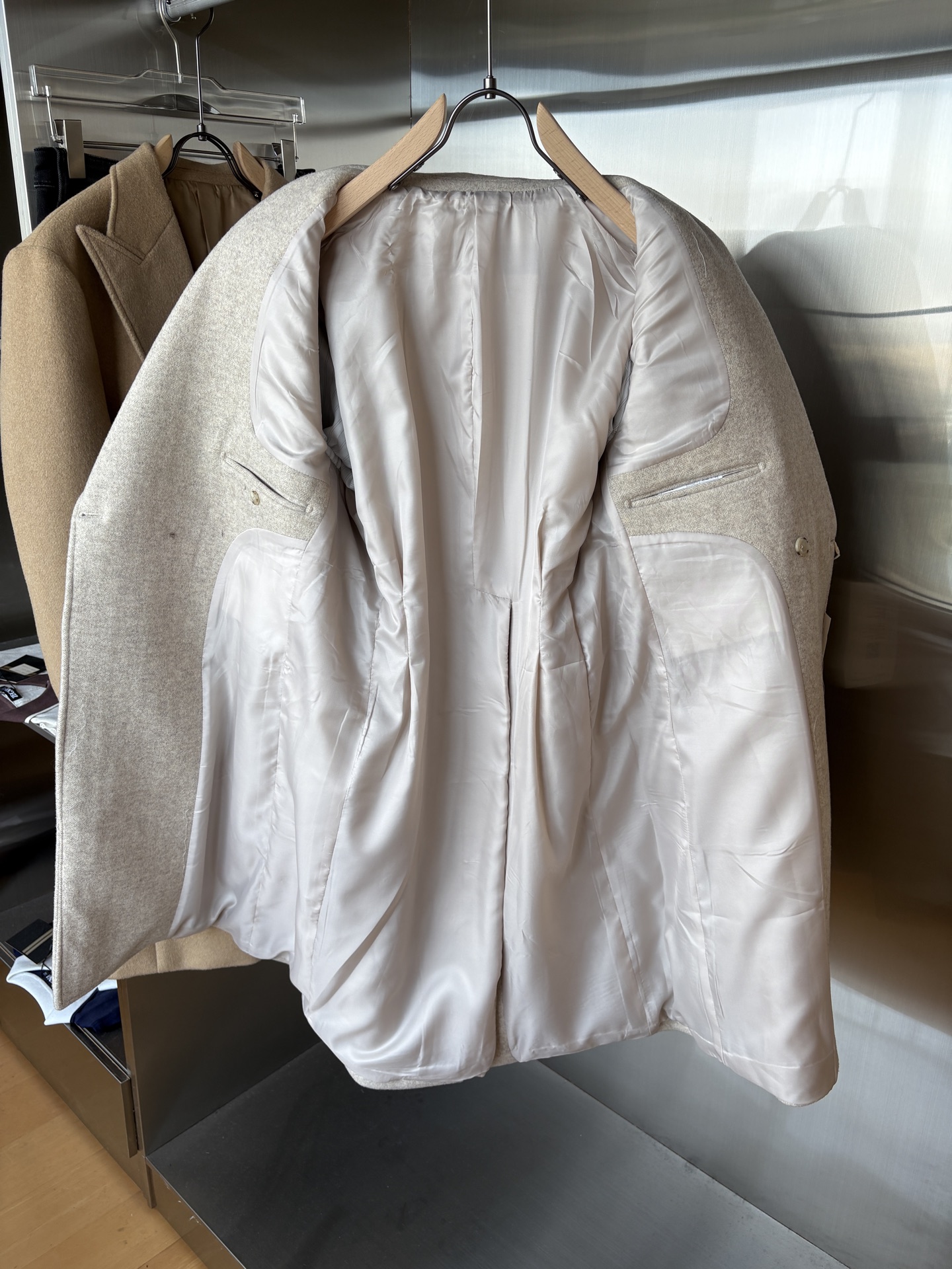 Loro Piana Basic Clothing Wool M-l-xl