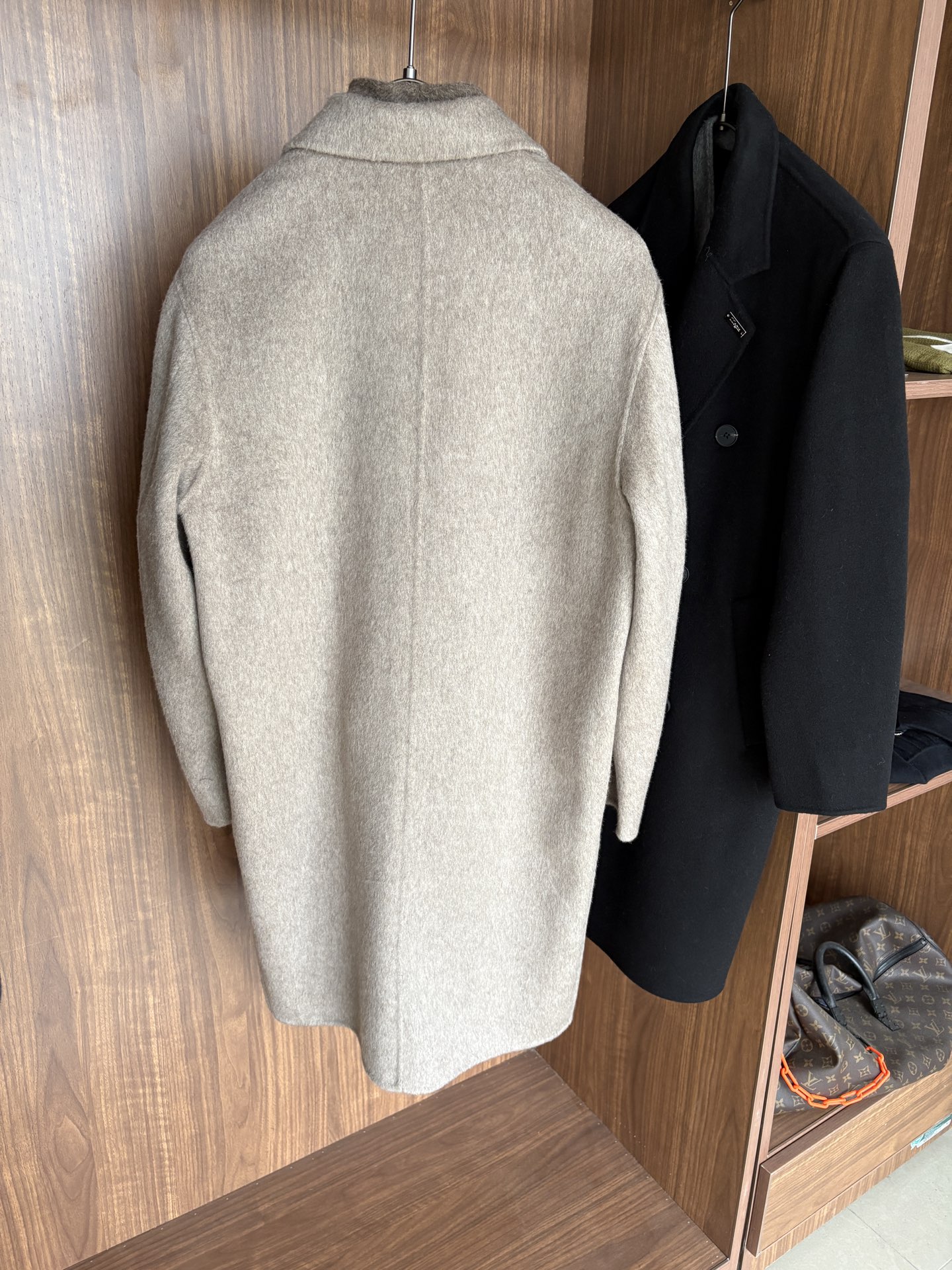 Ermenegildo Zegna Basic Clothing Wool M-xl