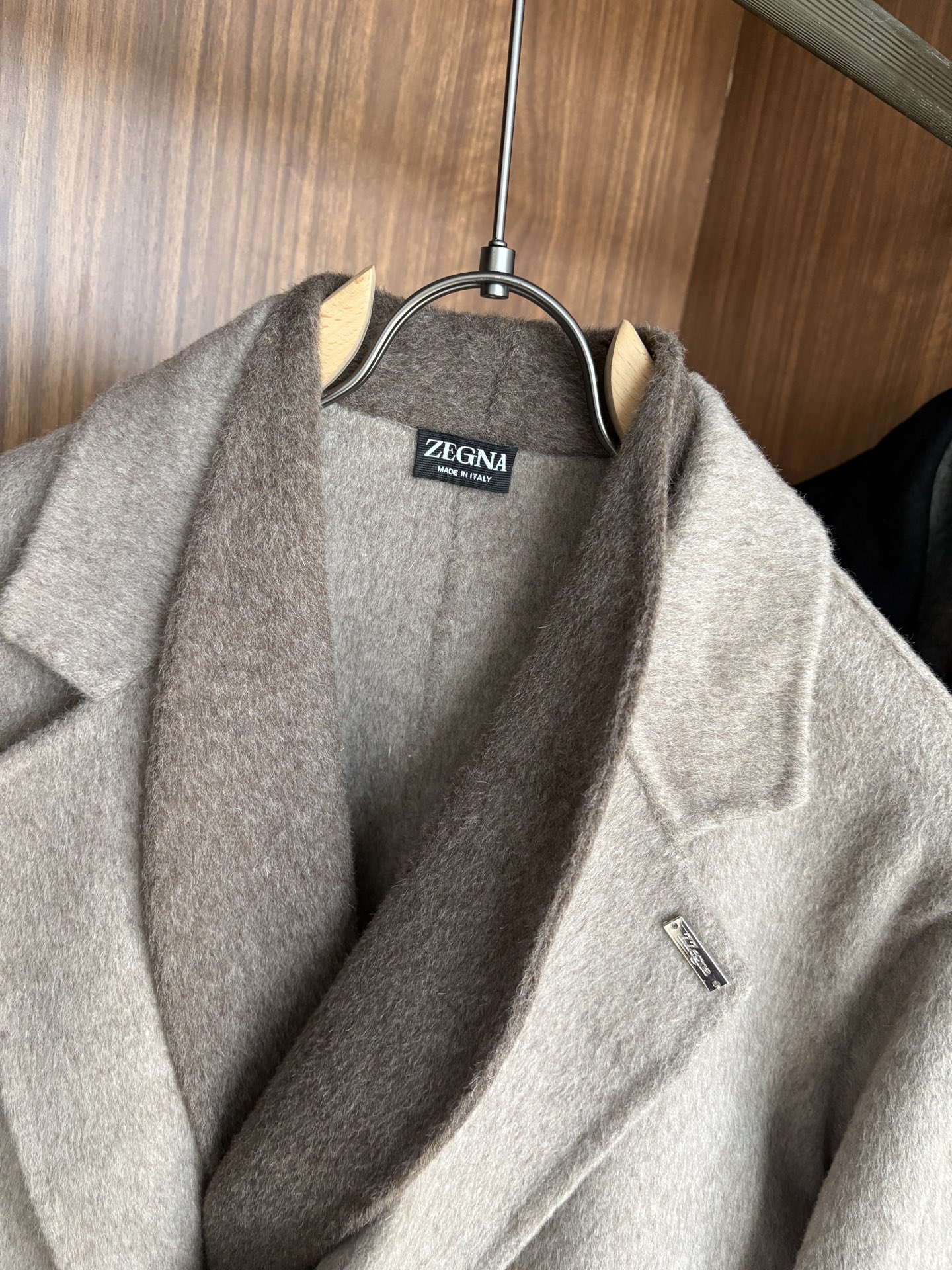 Ermenegildo Zegna Basic Clothing Wool M-xl