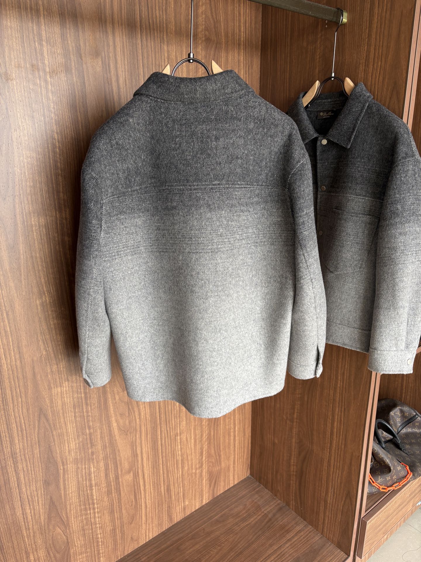 Ermenegildo Zegna Basic Clothing Wool M-xl