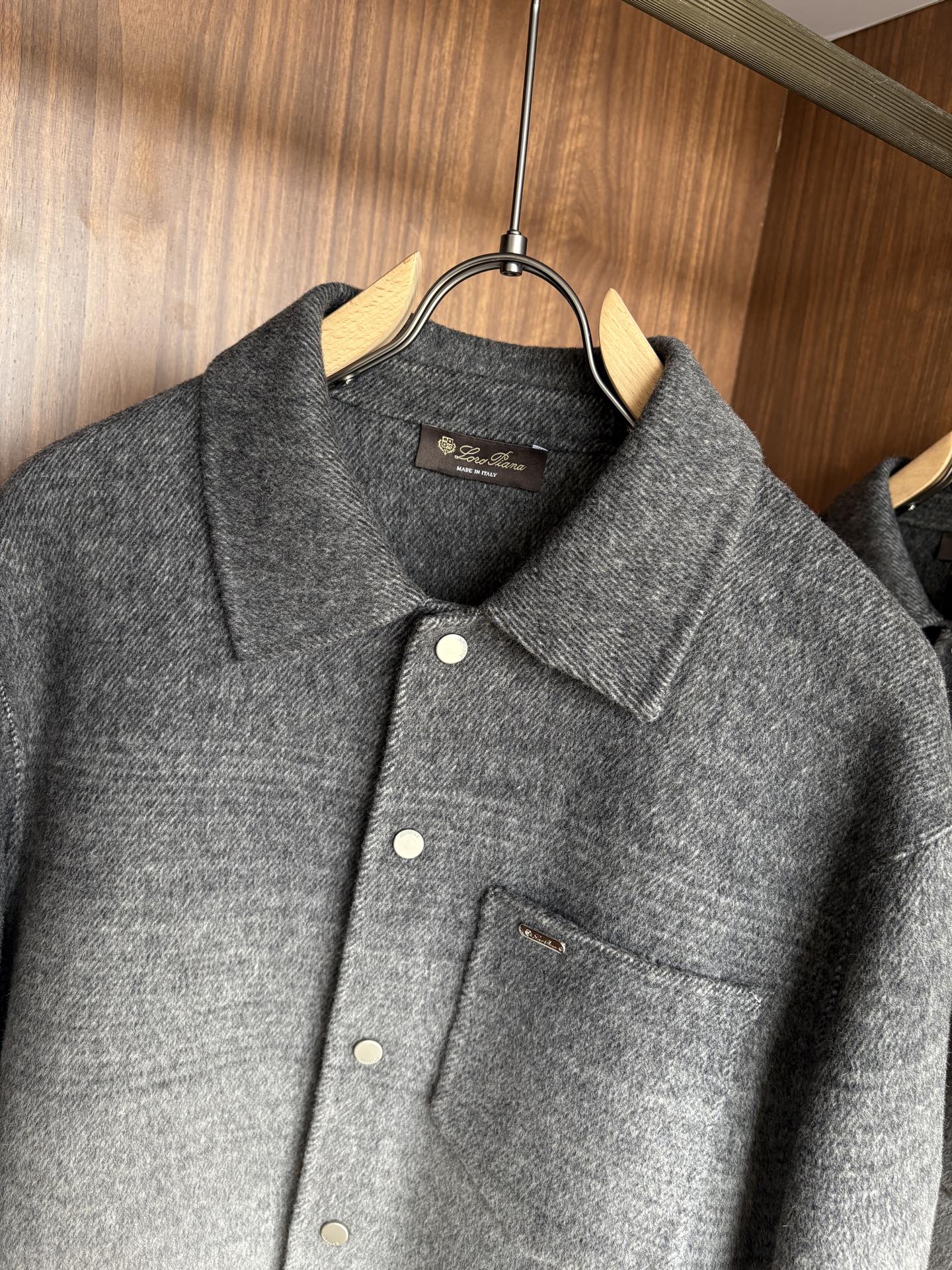 Ermenegildo Zegna Basic Clothing Wool M-xl