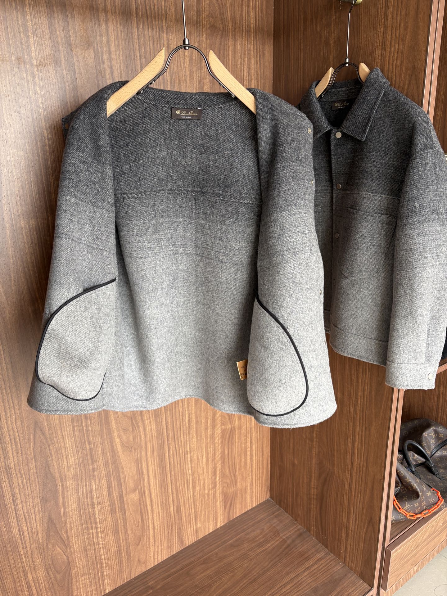 Ermenegildo Zegna Basic Clothing Wool M-xl