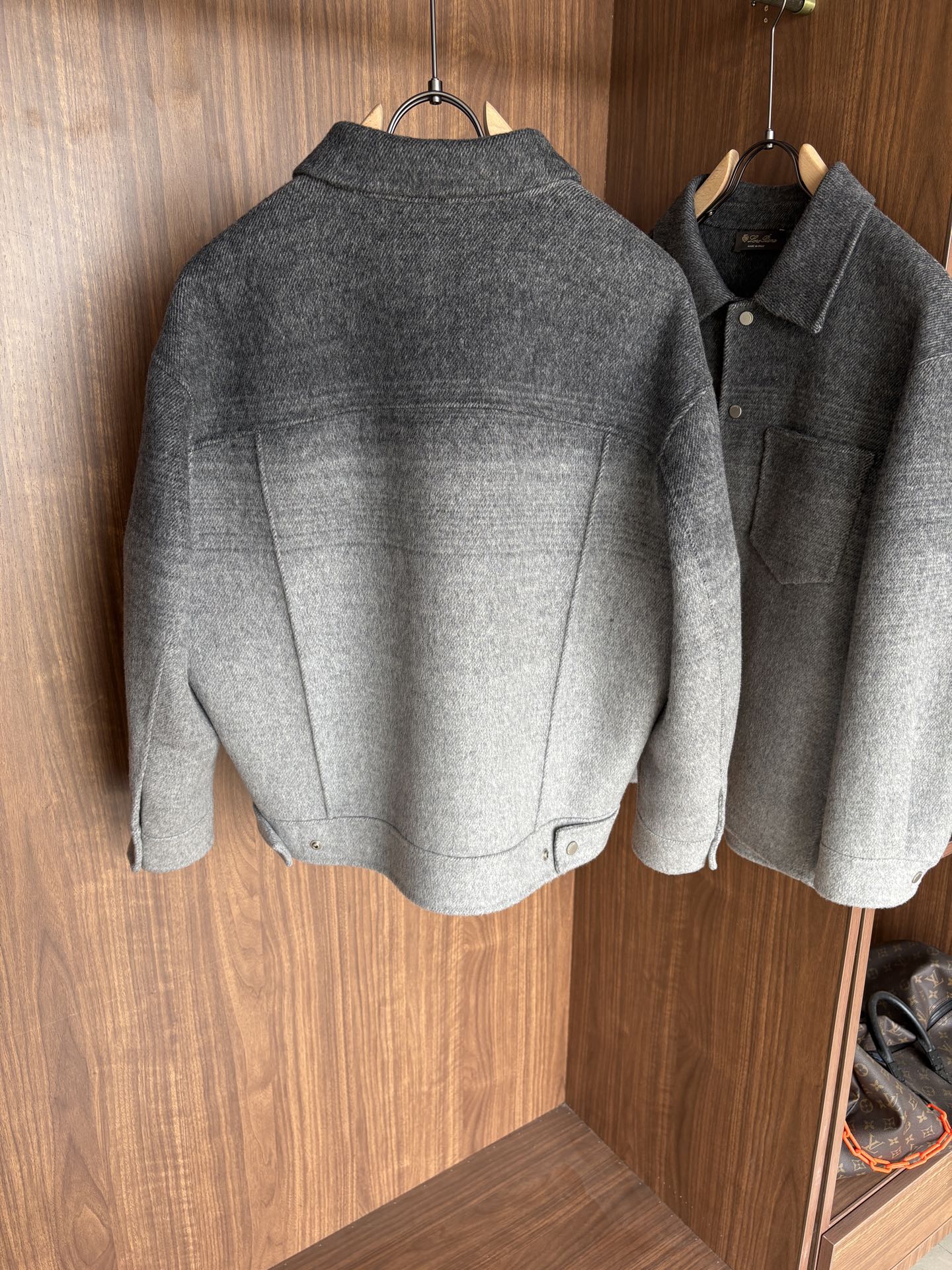 Ermenegildo Zegna Basic Clothing Wool M-xl