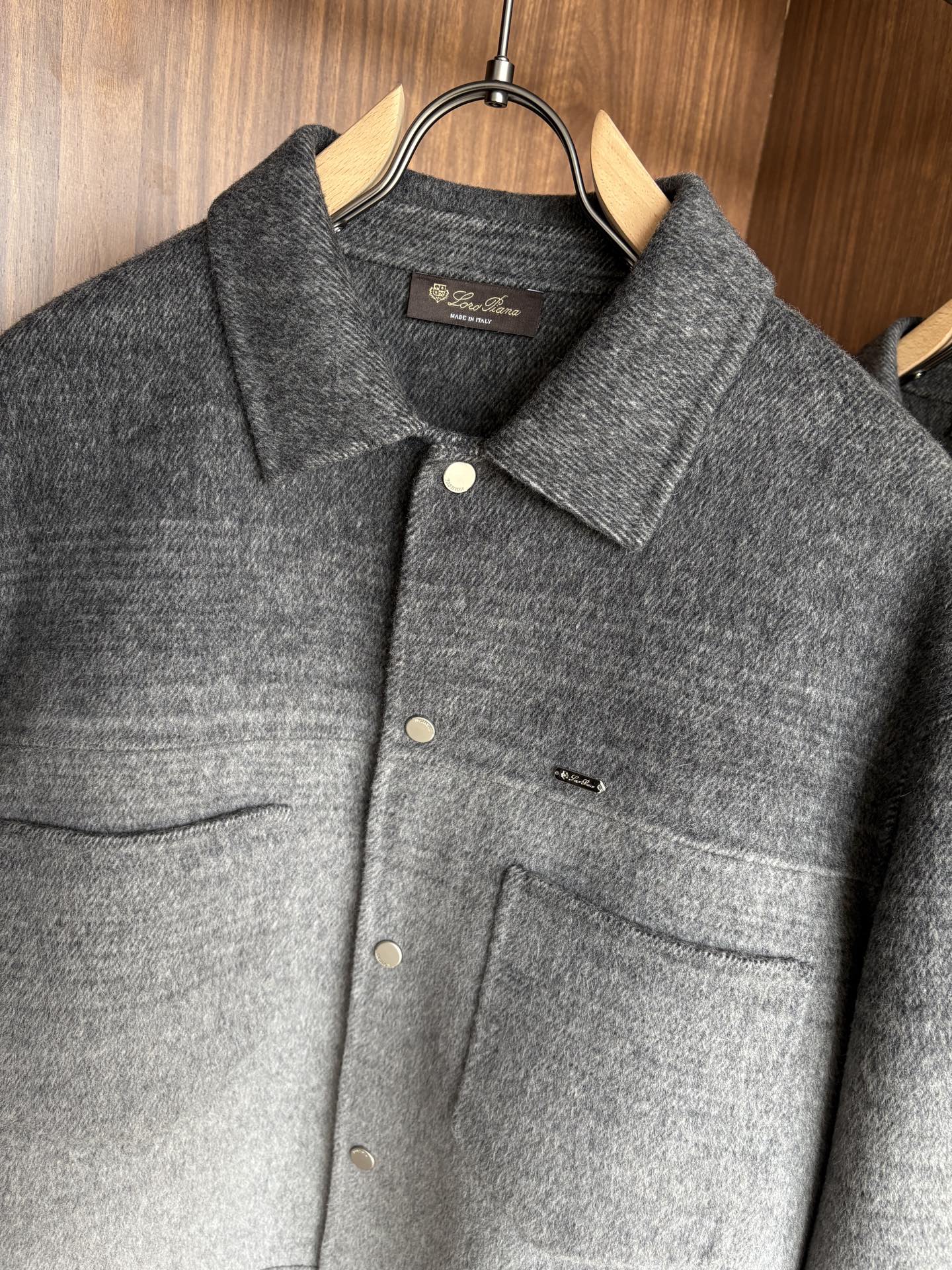 Ermenegildo Zegna Basic Clothing Wool M-xl