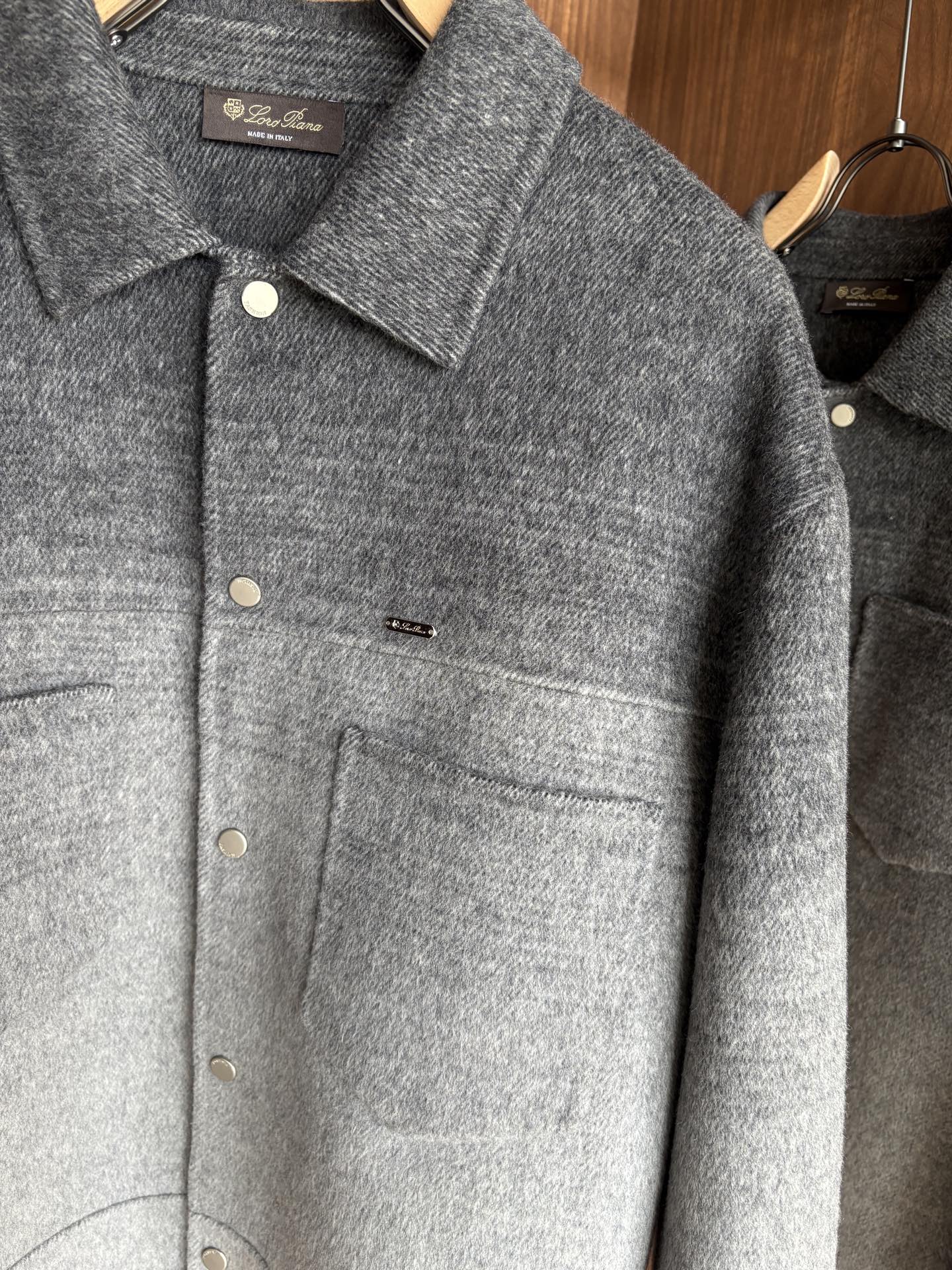 Ermenegildo Zegna Basic Clothing Wool M-xl