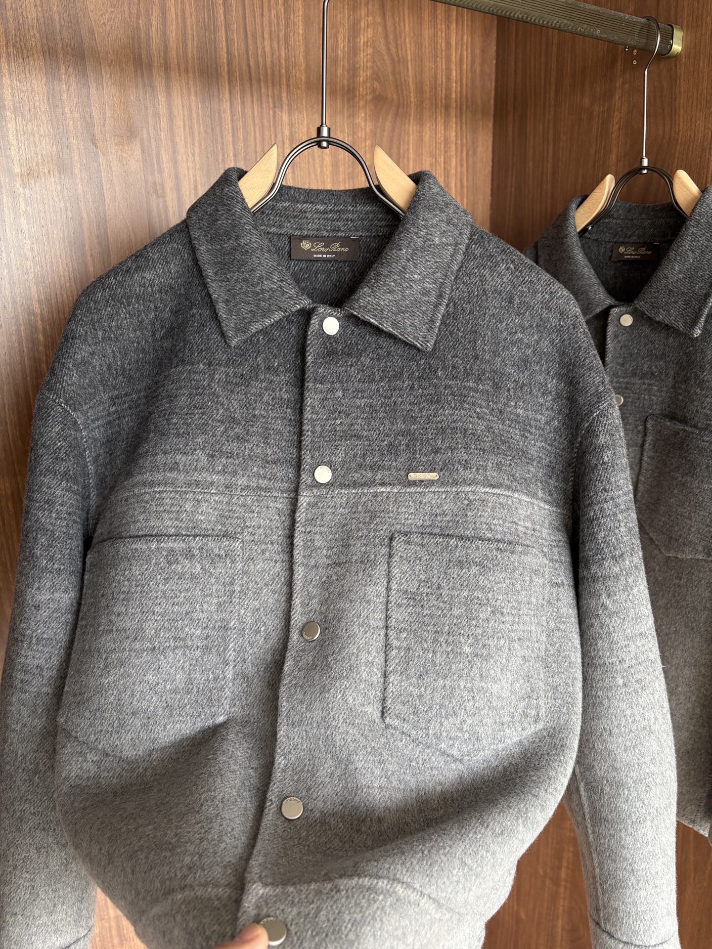 Ermenegildo Zegna Basic Clothing Wool M-xl