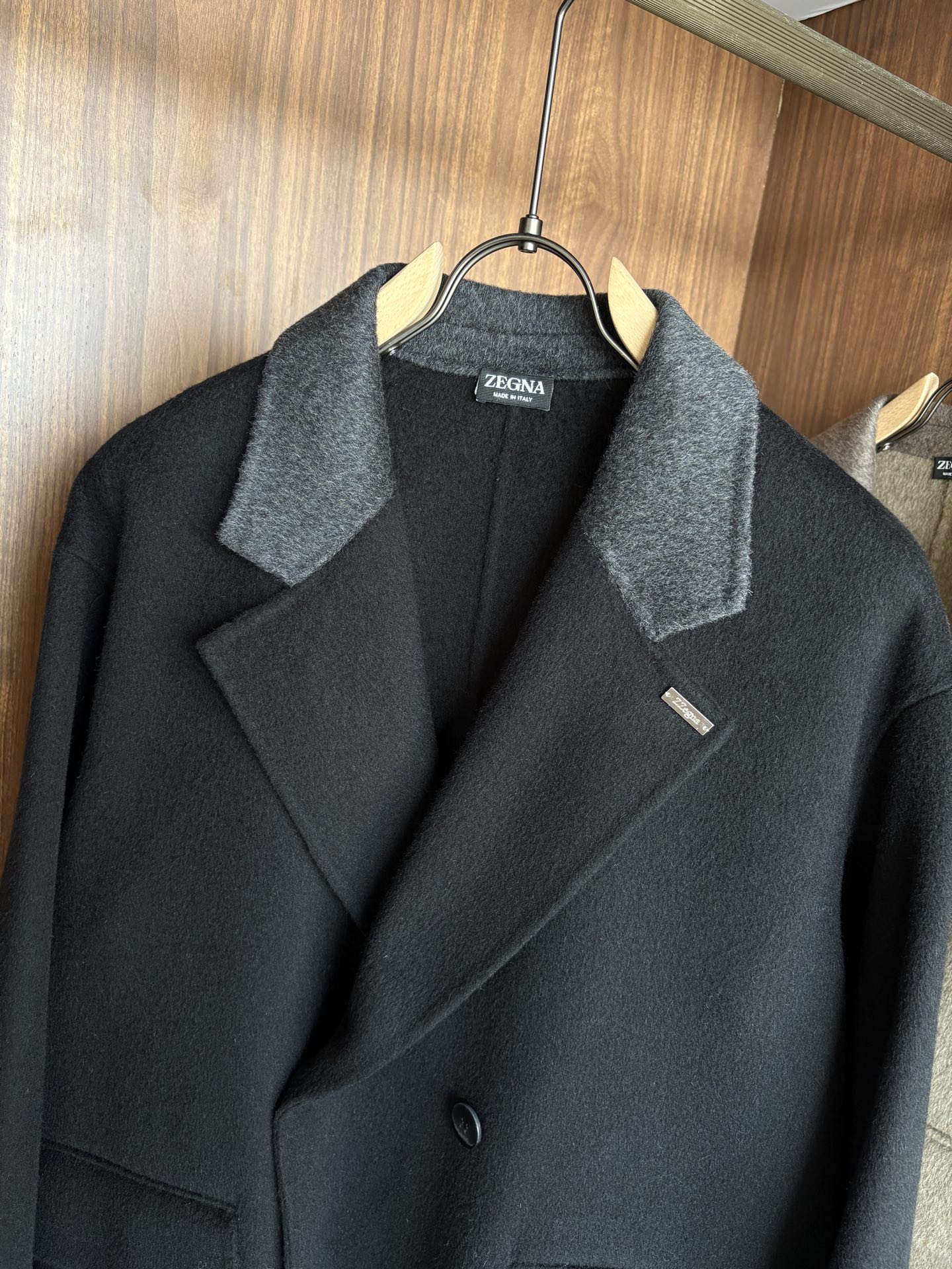 Ermenegildo Zegna Basic Clothing Wool M-xl