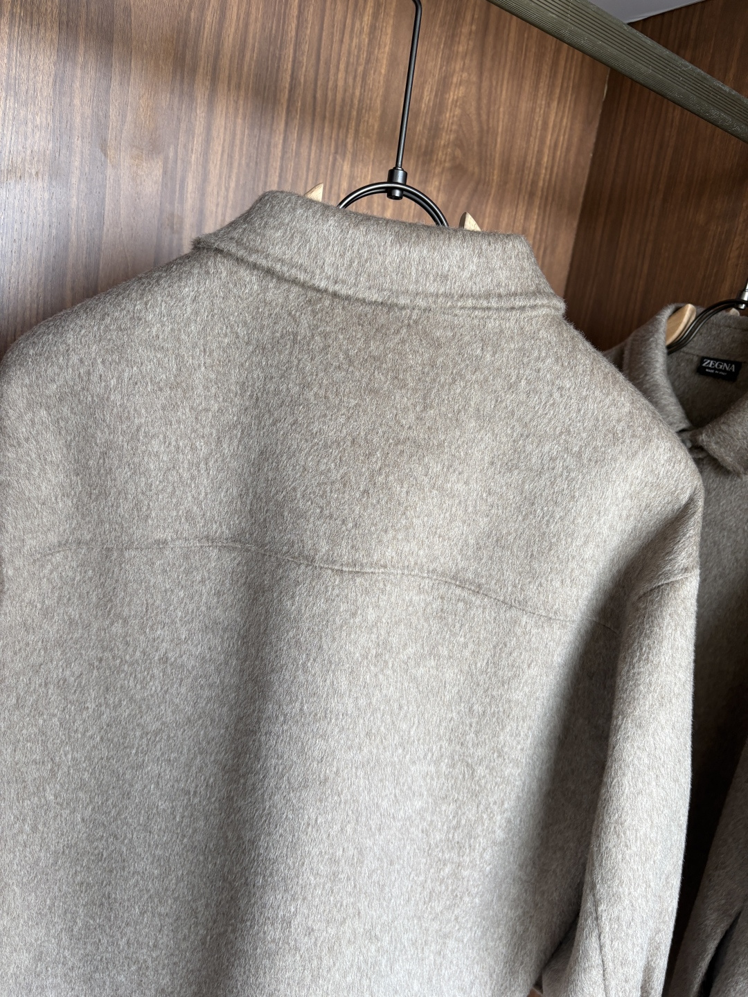 Ermenegildo Zegna Basic Clothing Wool M-xl