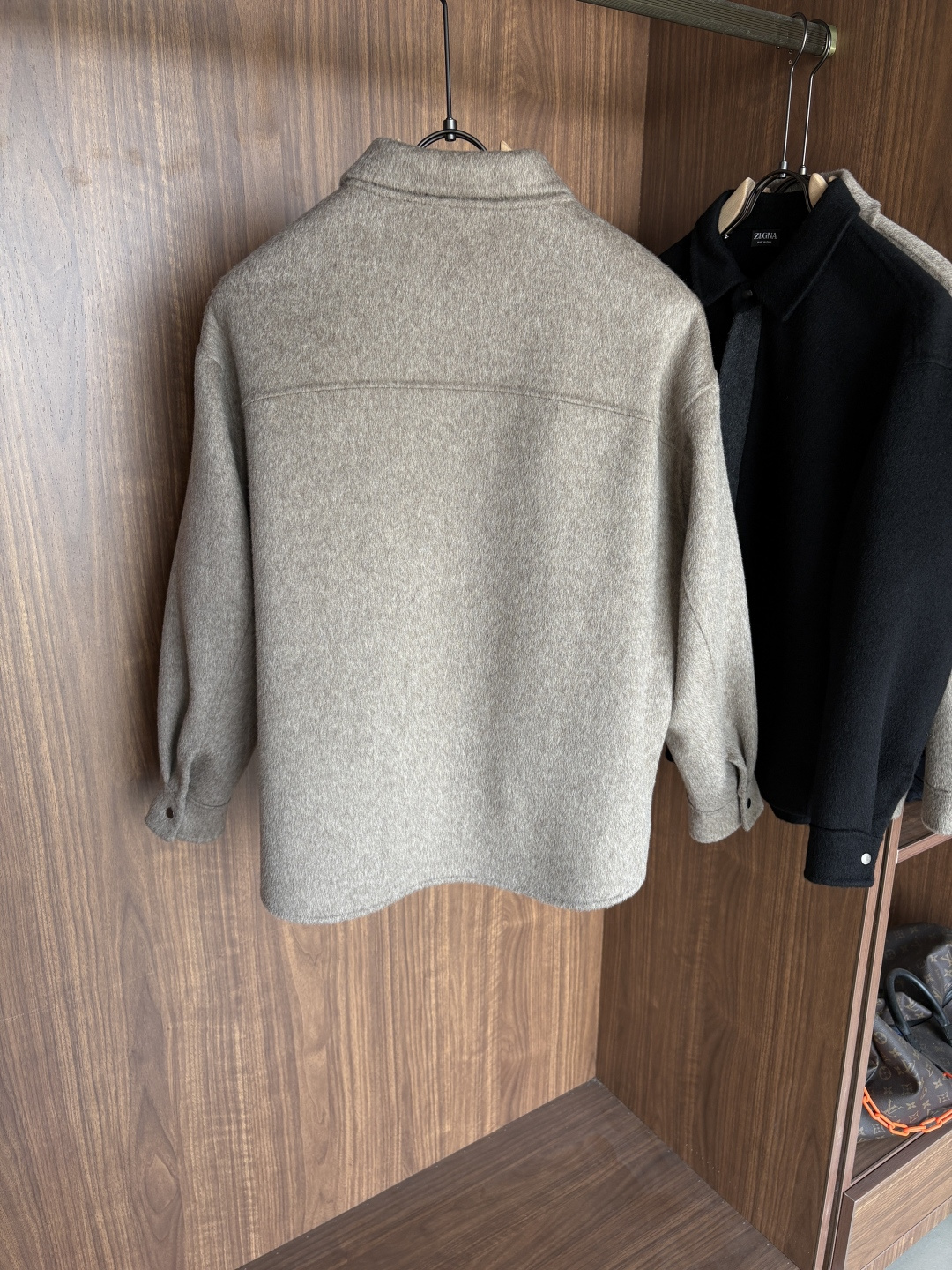 Ermenegildo Zegna Basic Clothing Wool M-xl