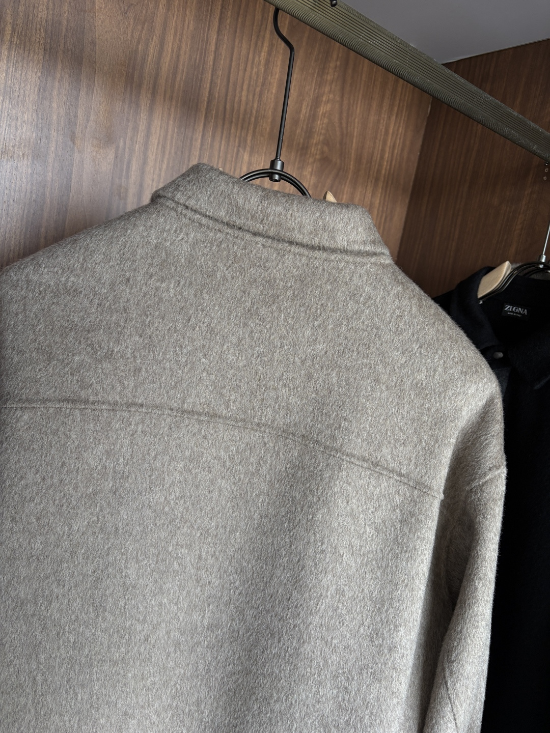 Ermenegildo Zegna Basic Clothing Wool M-xl