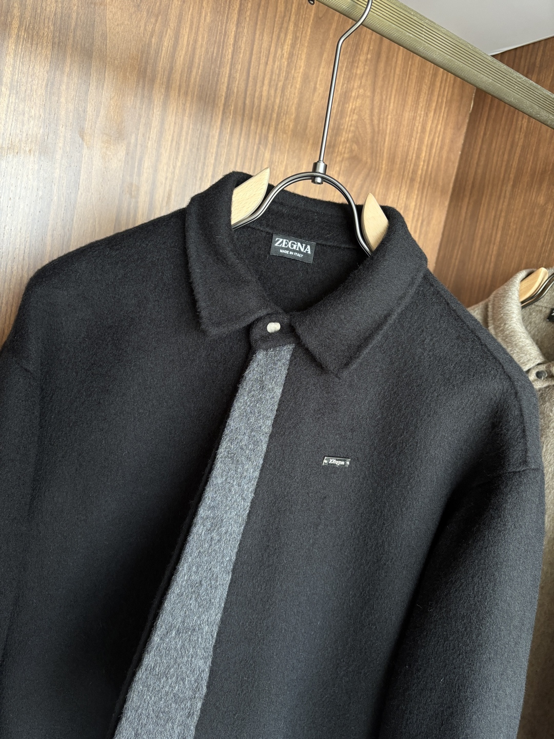 Ermenegildo Zegna Basic Clothing Wool M-xl