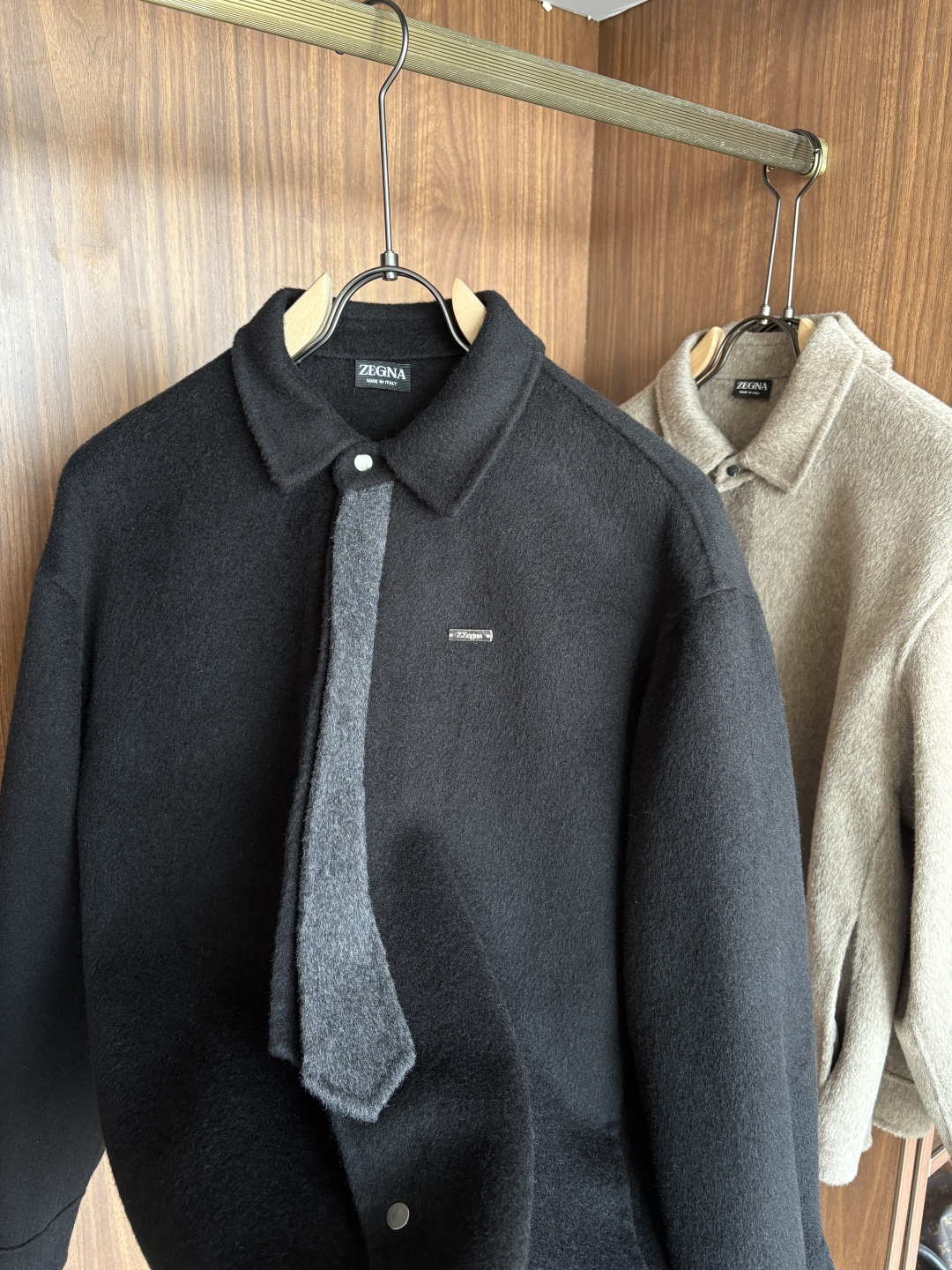 Ermenegildo Zegna Basic Clothing Wool M-xl