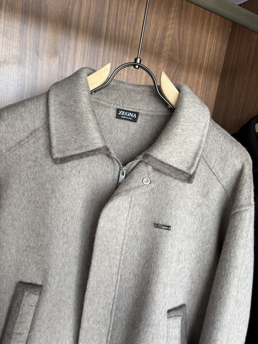 Ermenegildo Zegna Basic Clothing Wool M-xl