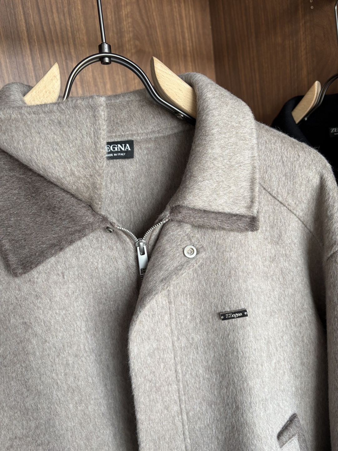 Ermenegildo Zegna Basic Clothing Wool M-xl