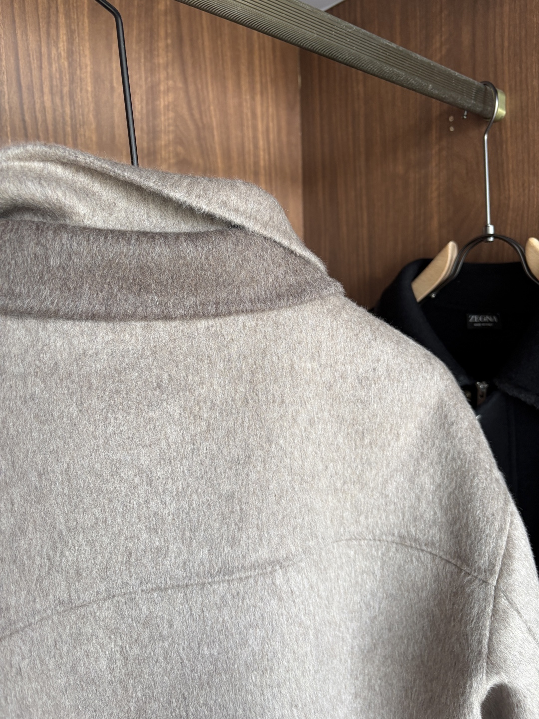 Ermenegildo Zegna Basic Clothing Wool M-xl