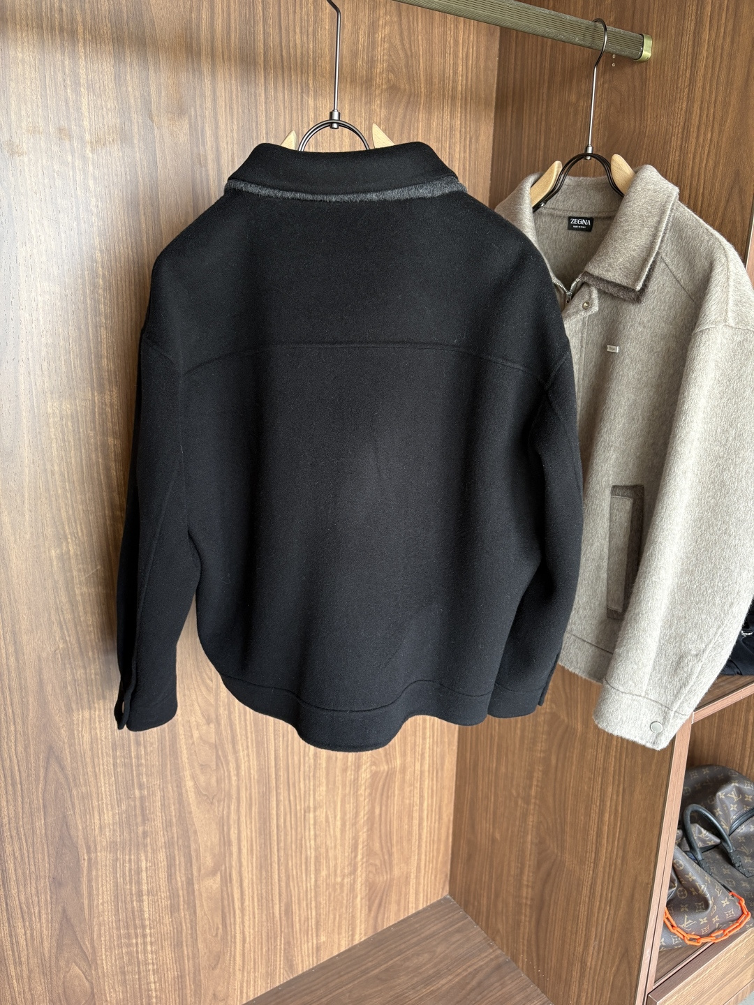 Ermenegildo Zegna Basic Clothing Wool M-xl