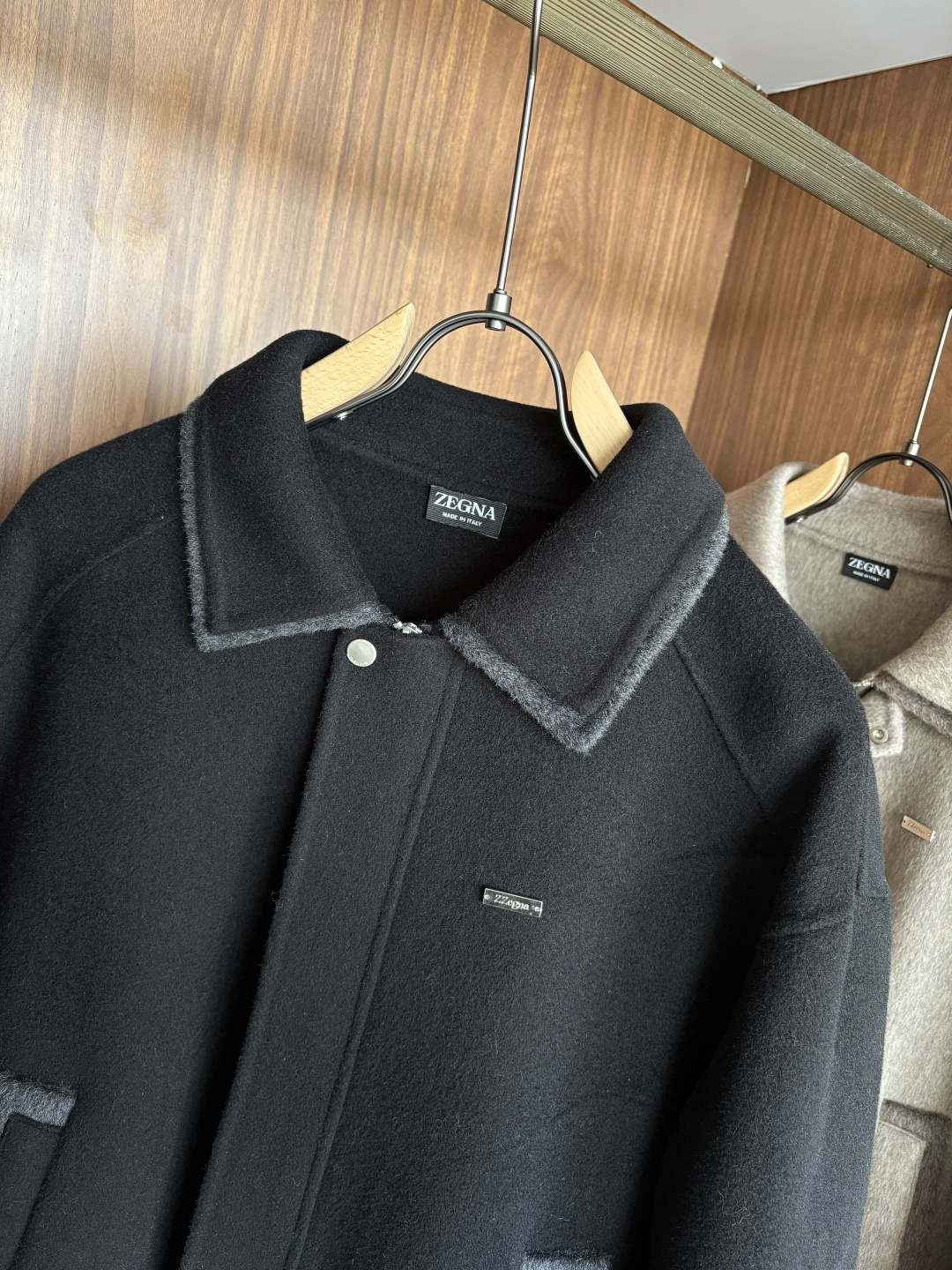 Ermenegildo Zegna Basic Clothing Wool M-xl