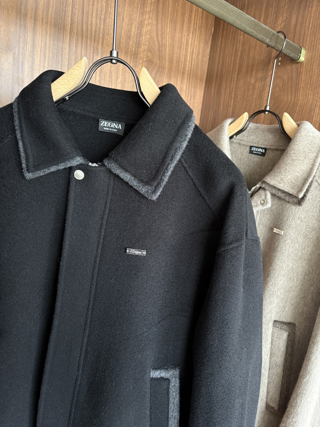 Ermenegildo Zegna Basic Clothing Wool M-xl