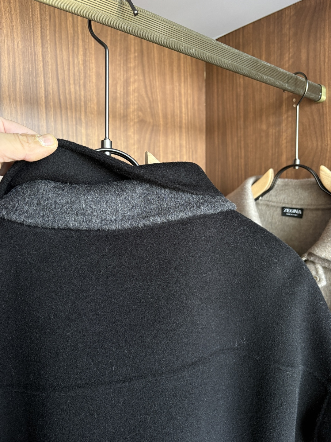 Ermenegildo Zegna Basic Clothing Wool M-xl