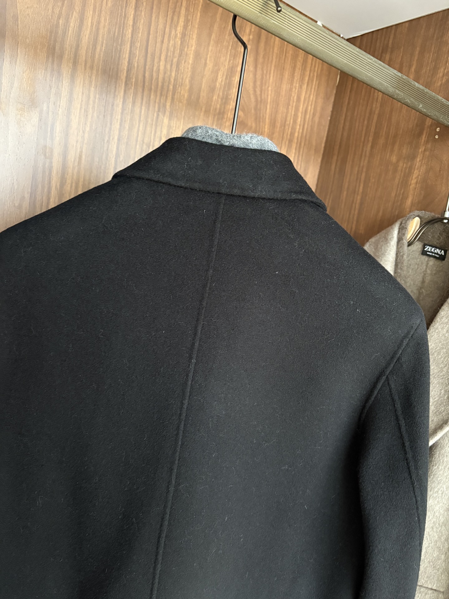 Ermenegildo Zegna Basic Clothing Wool M-xl