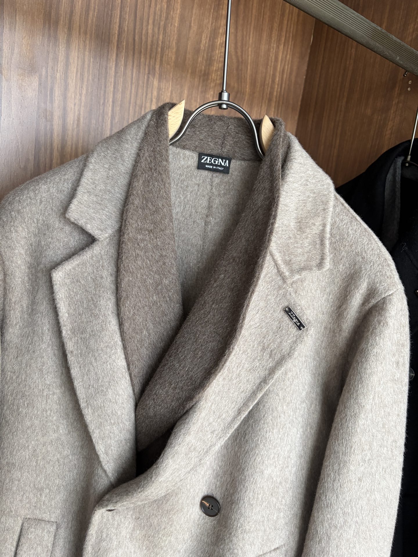 Ermenegildo Zegna Basic Clothing Wool M-xl