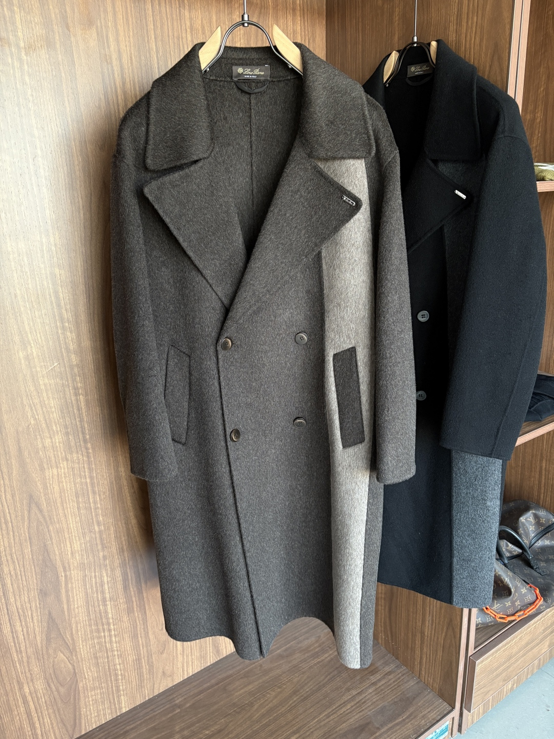 Loro Piana Basic Clothing Wool M-l-xl