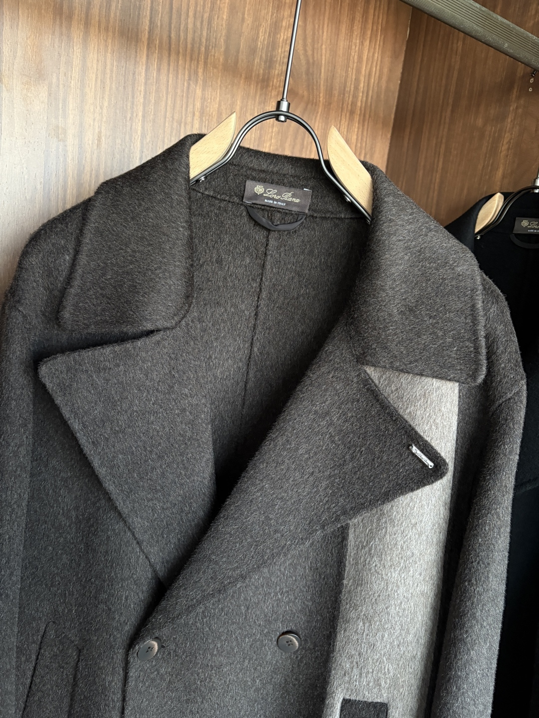 Loro Piana Basic Clothing Wool M-l-xl