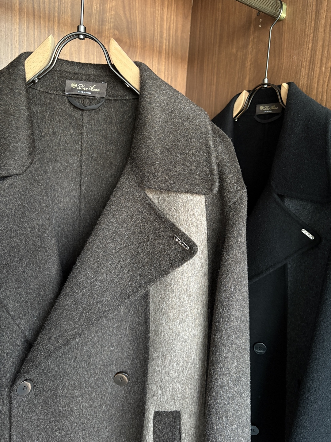 Loro Piana Basic Clothing Wool M-l-xl