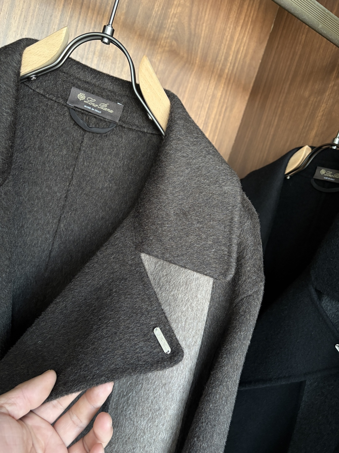 Loro Piana Basic Clothing Wool M-l-xl