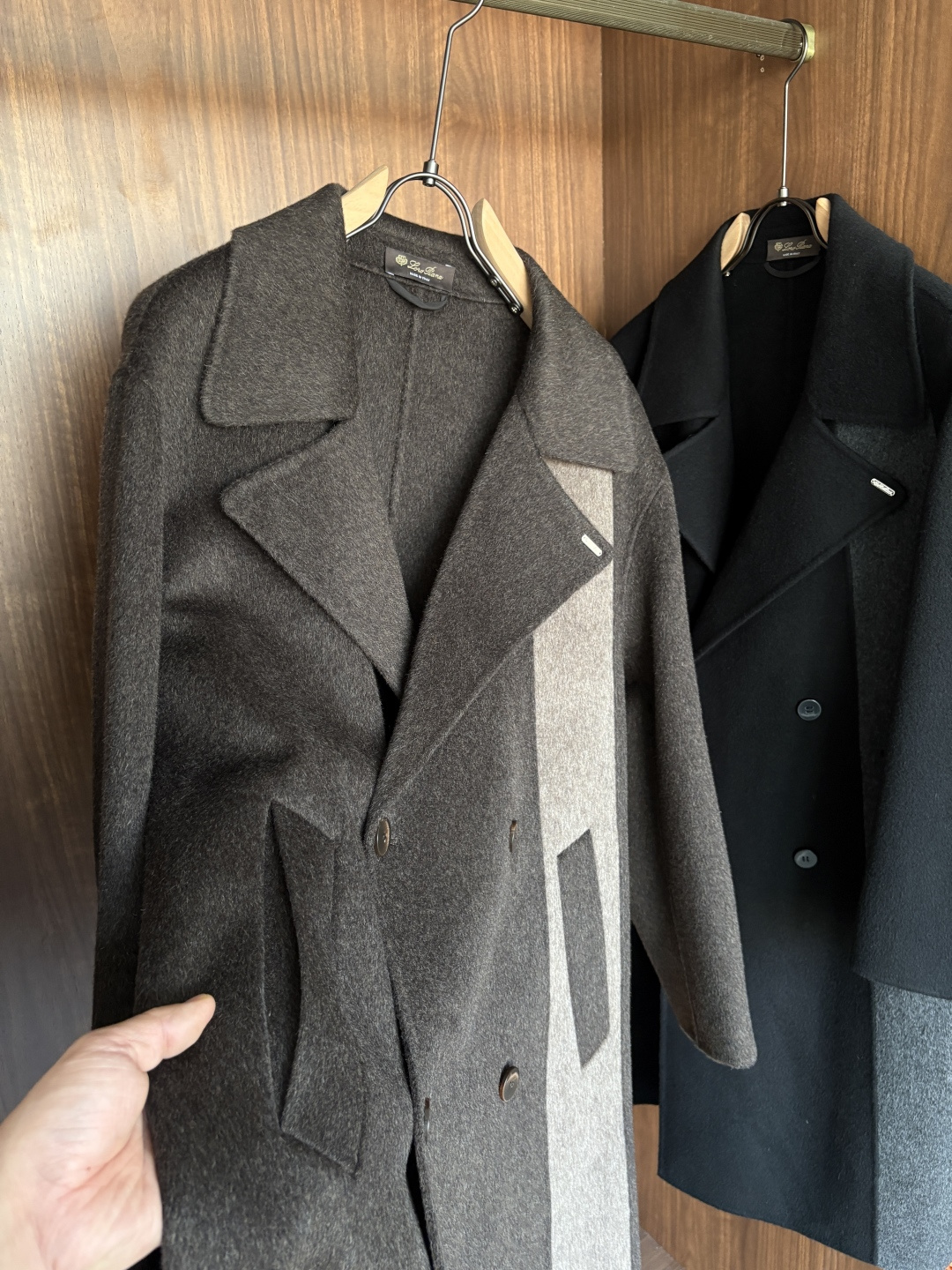 Loro Piana Basic Clothing Wool M-l-xl