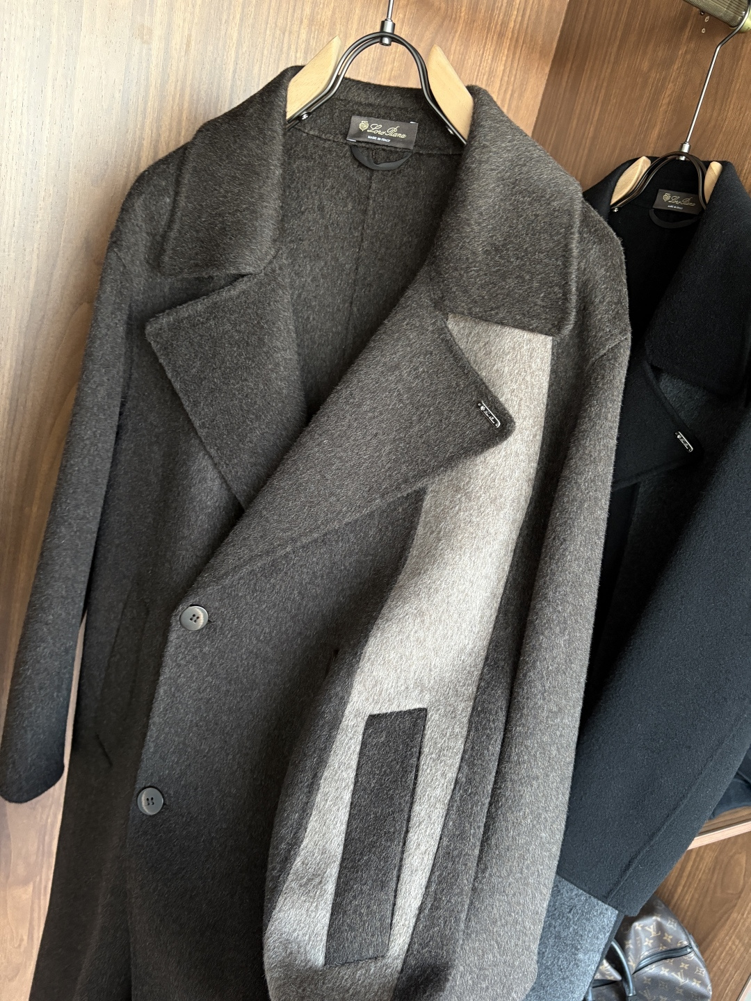 Loro Piana Basic Clothing Wool M-l-xl