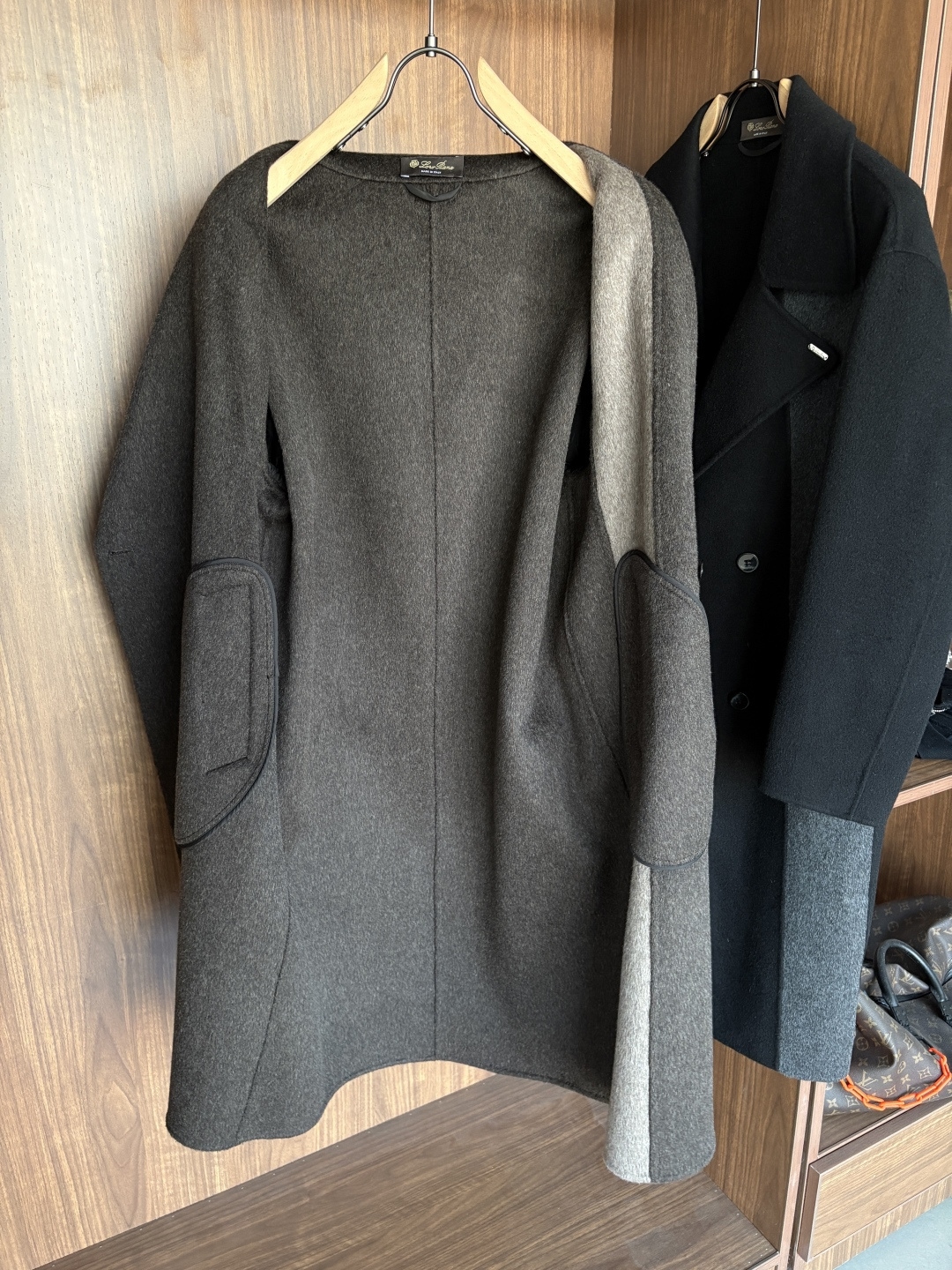 Loro Piana Basic Clothing Wool M-l-xl
