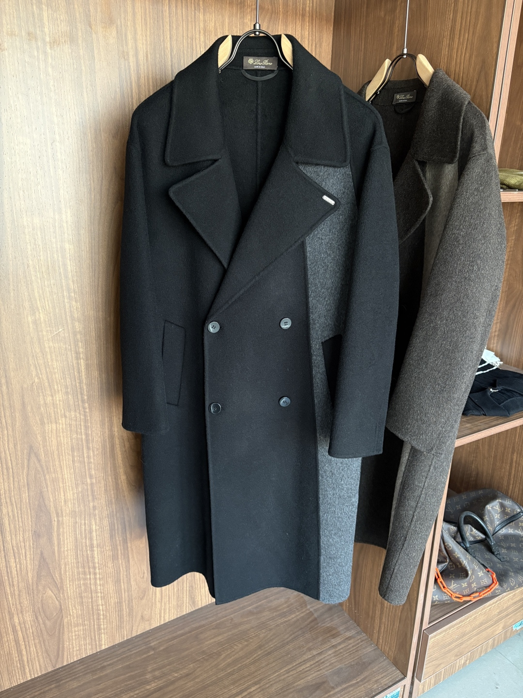 Loro Piana Basic Clothing Wool M-l-xl