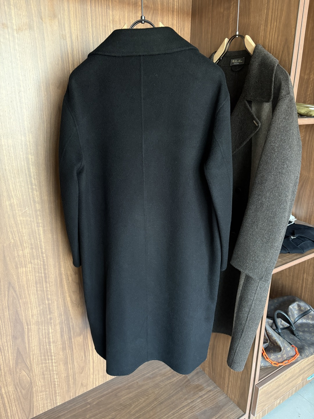 Loro Piana Basic Clothing Wool M-l-xl