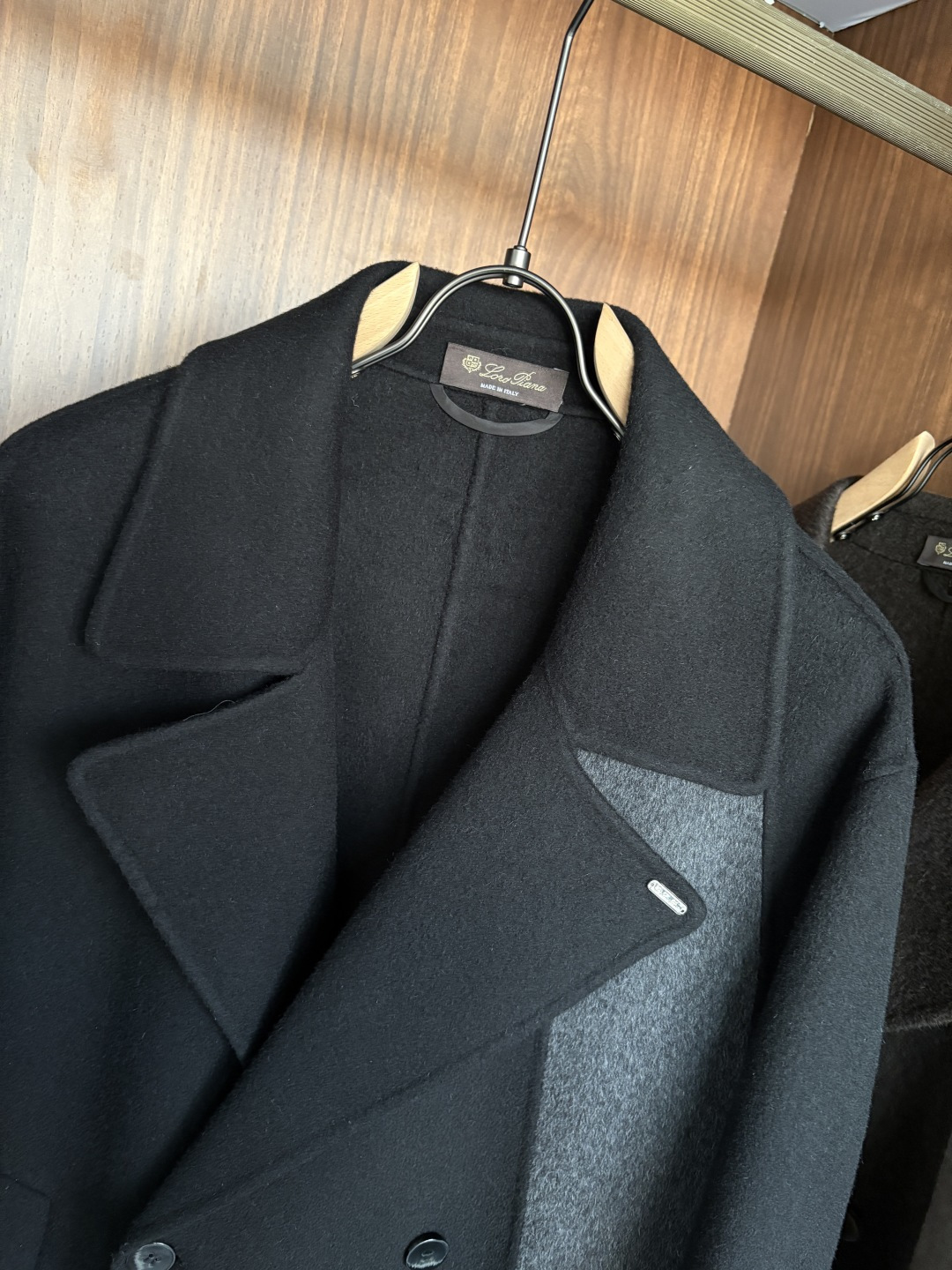 Loro Piana Basic Clothing Wool M-l-xl