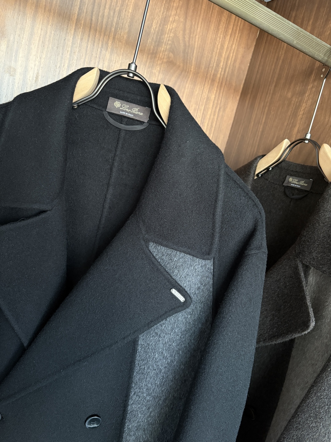 Loro Piana Basic Clothing Wool M-l-xl