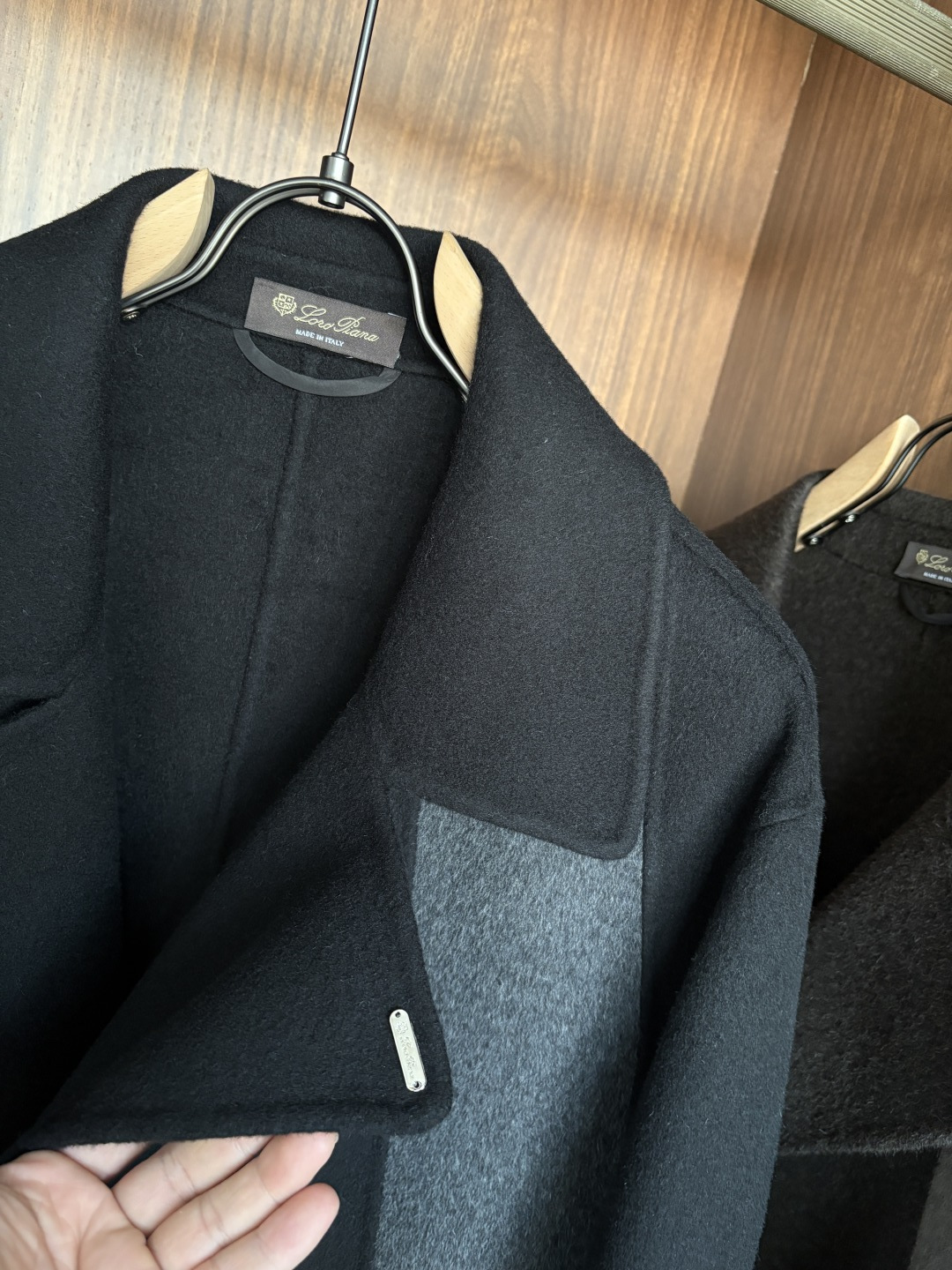 Loro Piana Basic Clothing Wool M-l-xl