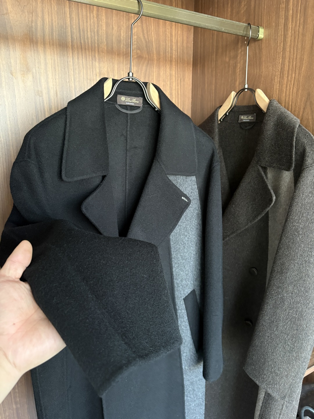 Loro Piana Basic Clothing Wool M-l-xl