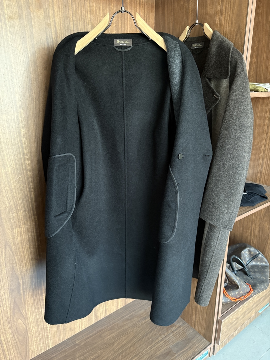 Loro Piana Basic Clothing Wool M-l-xl