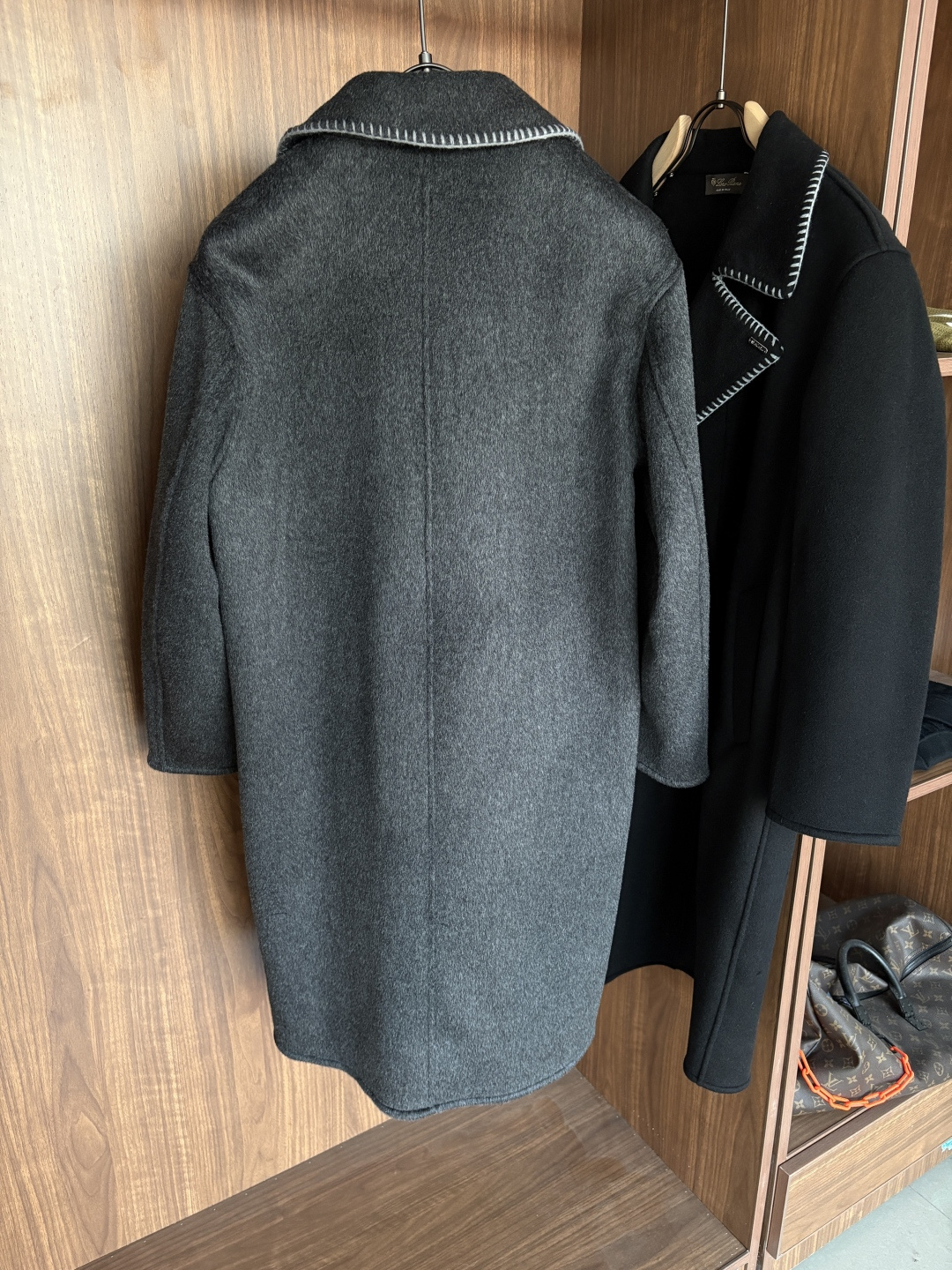Loro Piana Basic Clothing Wool M-l-xl