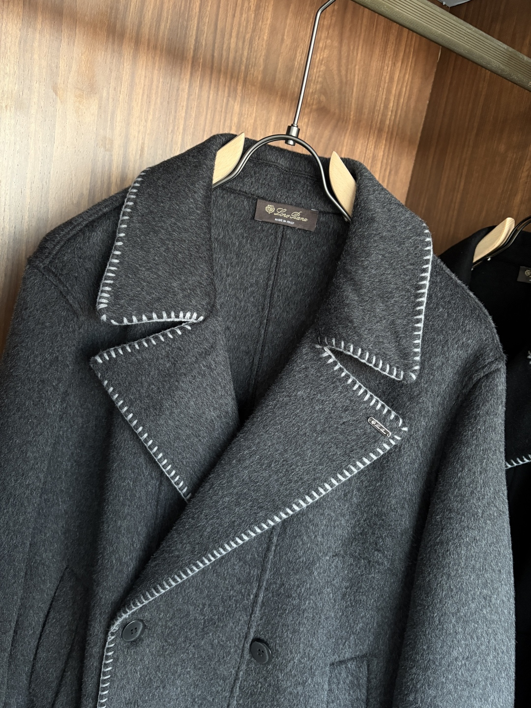 Loro Piana Basic Clothing Wool M-l-xl