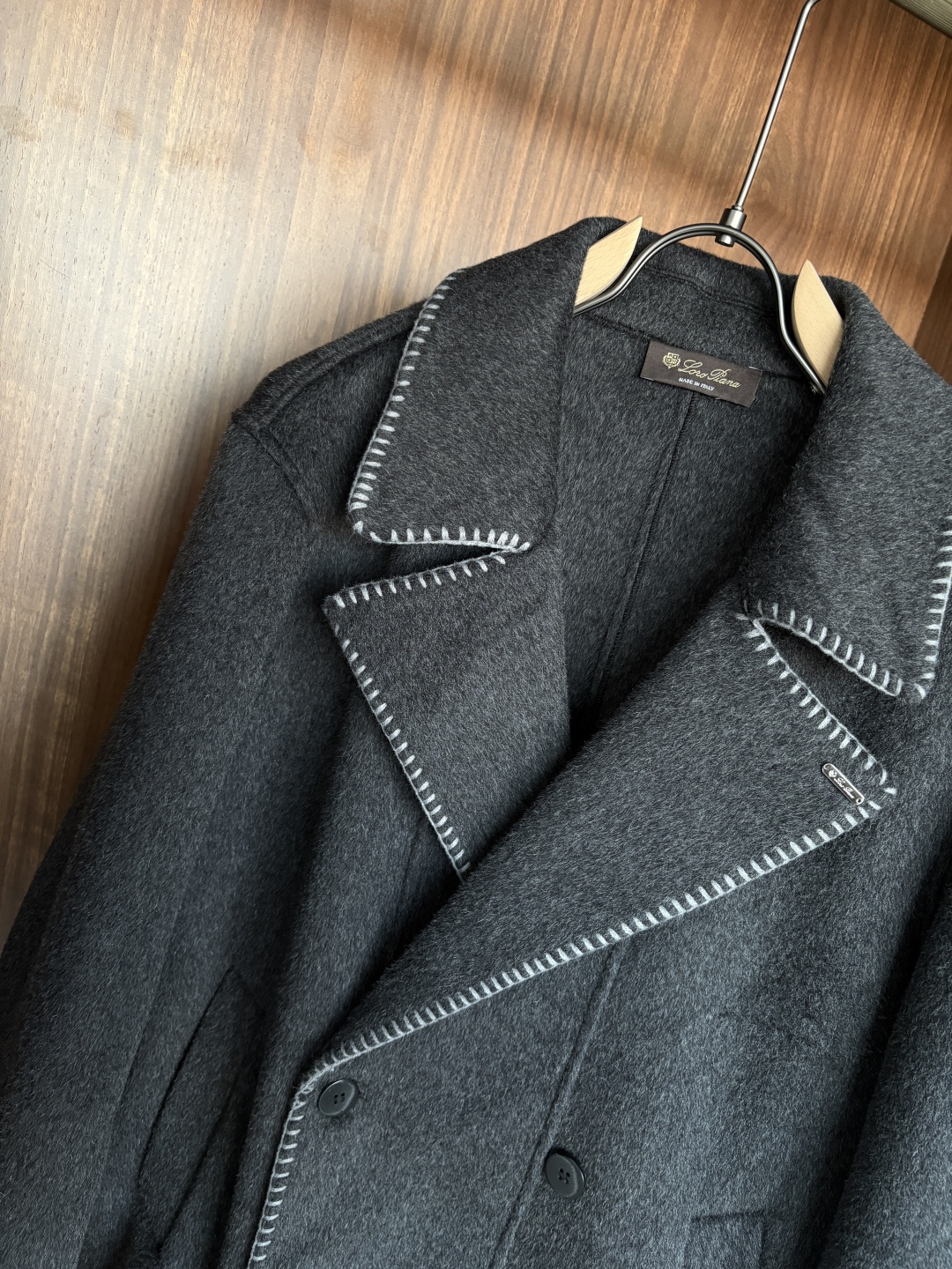 Loro Piana Basic Clothing Wool M-l-xl