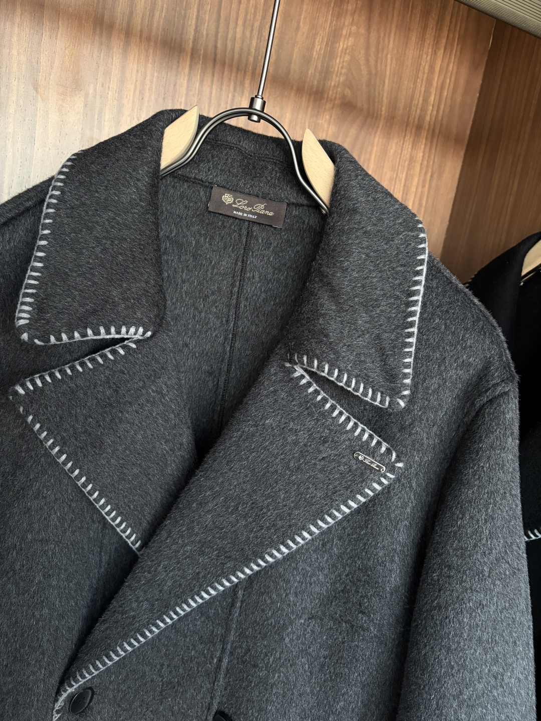 Loro Piana Basic Clothing Wool M-l-xl