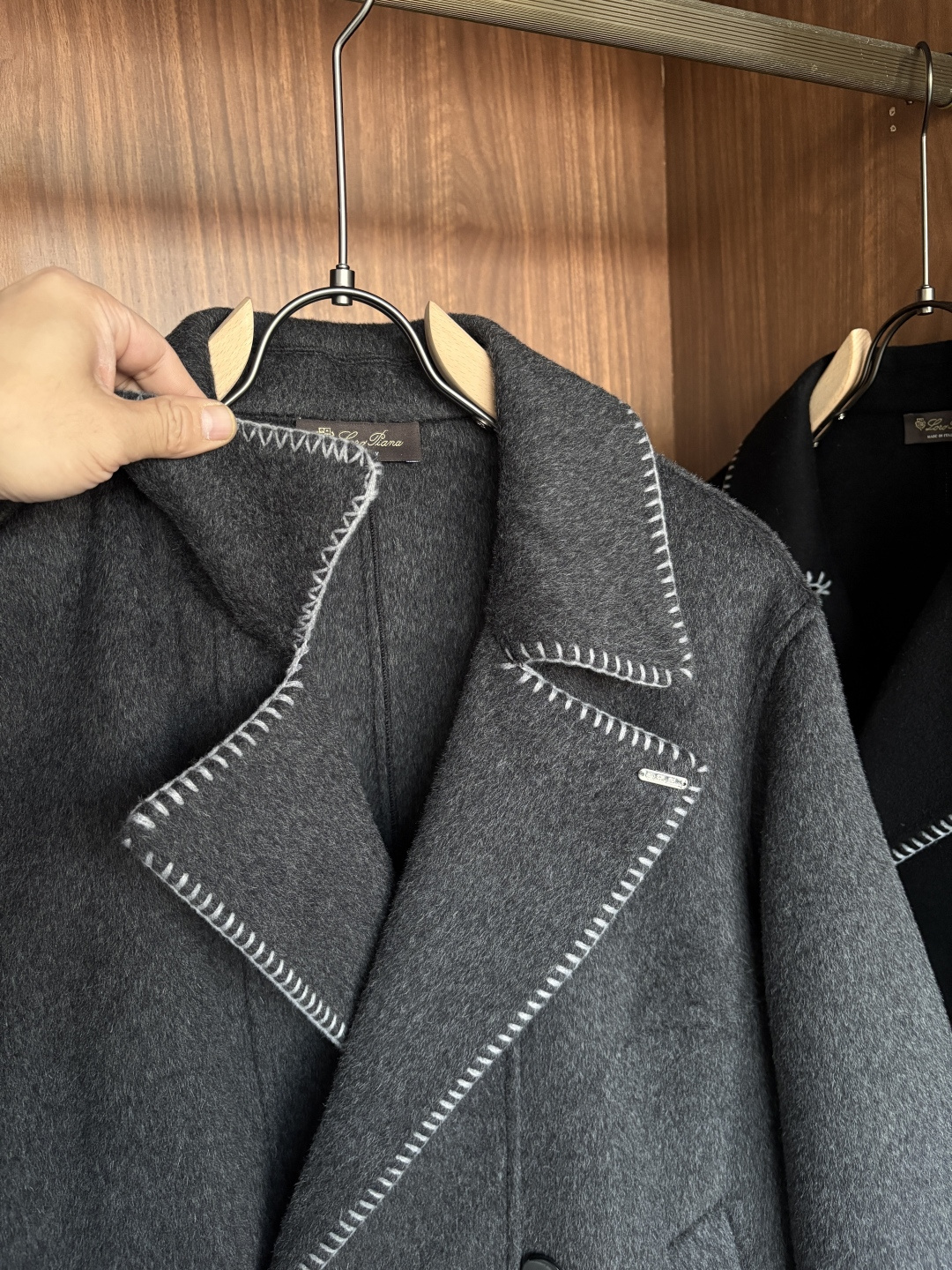 Loro Piana Basic Clothing Wool M-l-xl