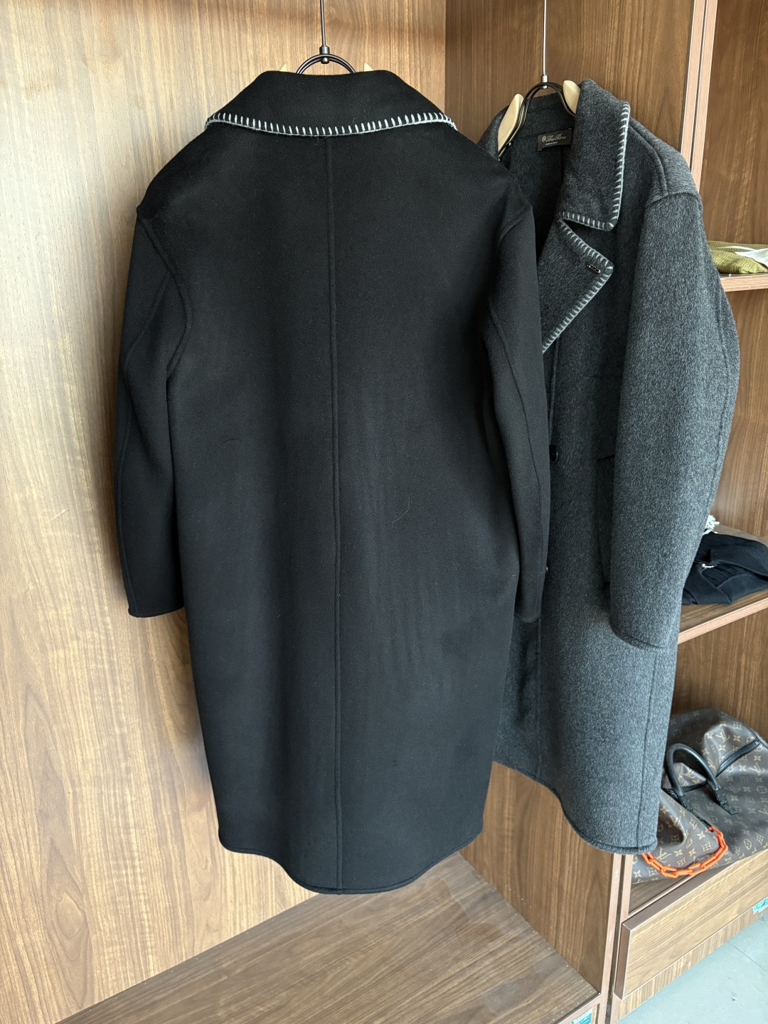 Loro Piana Basic Clothing Wool M-l-xl