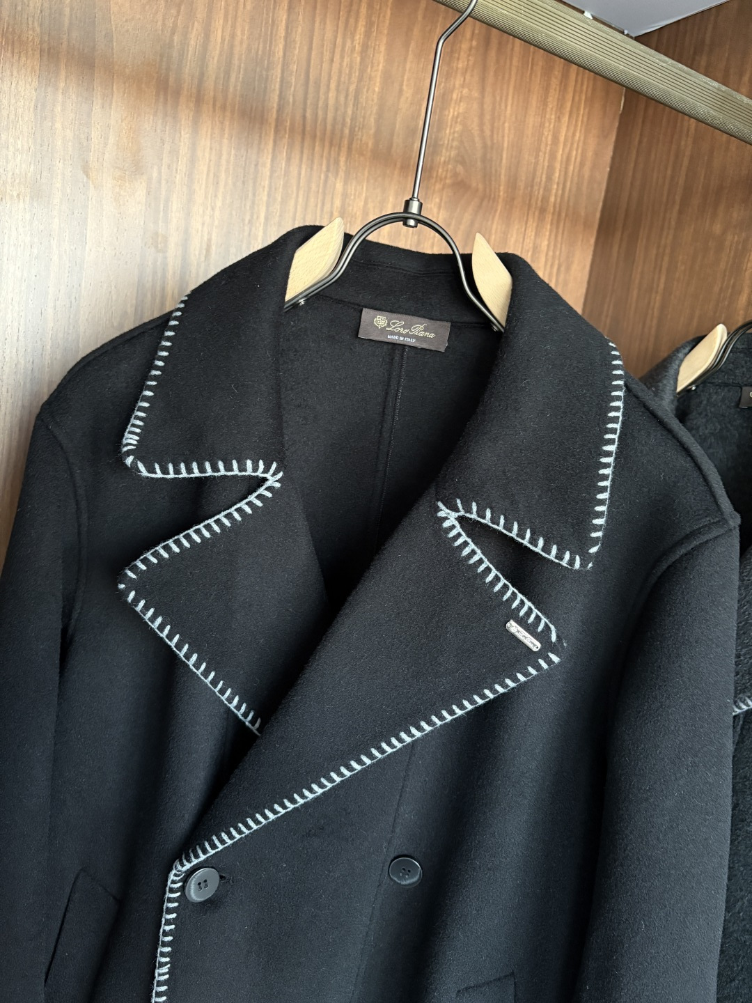 Loro Piana Basic Clothing Wool M-l-xl