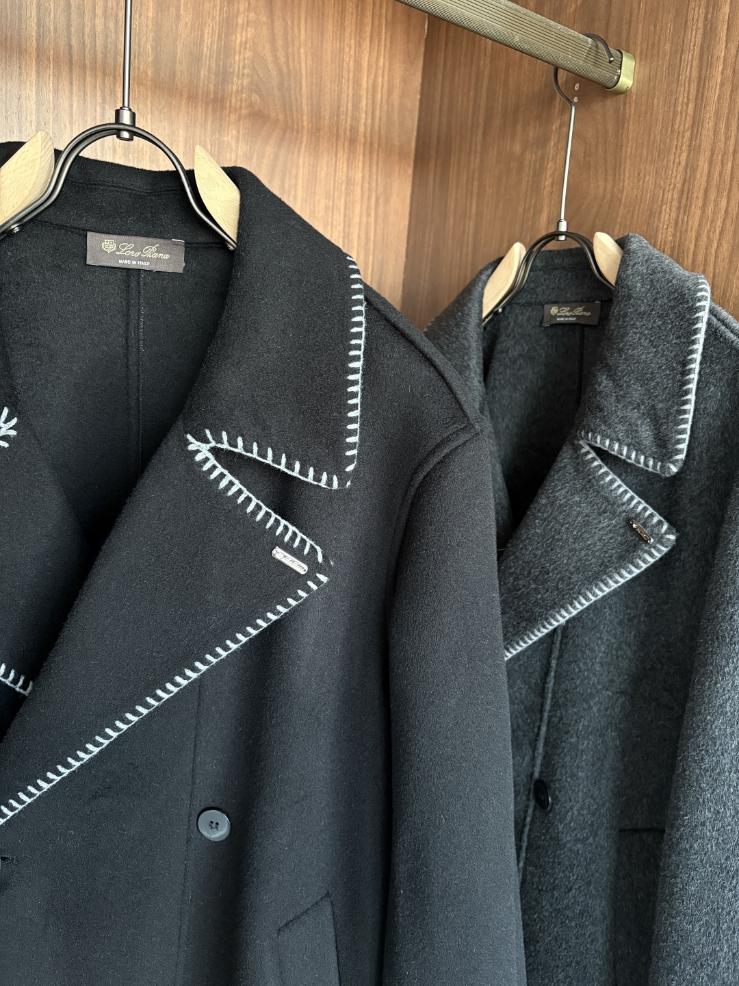 Loro Piana Basic Clothing Wool M-l-xl