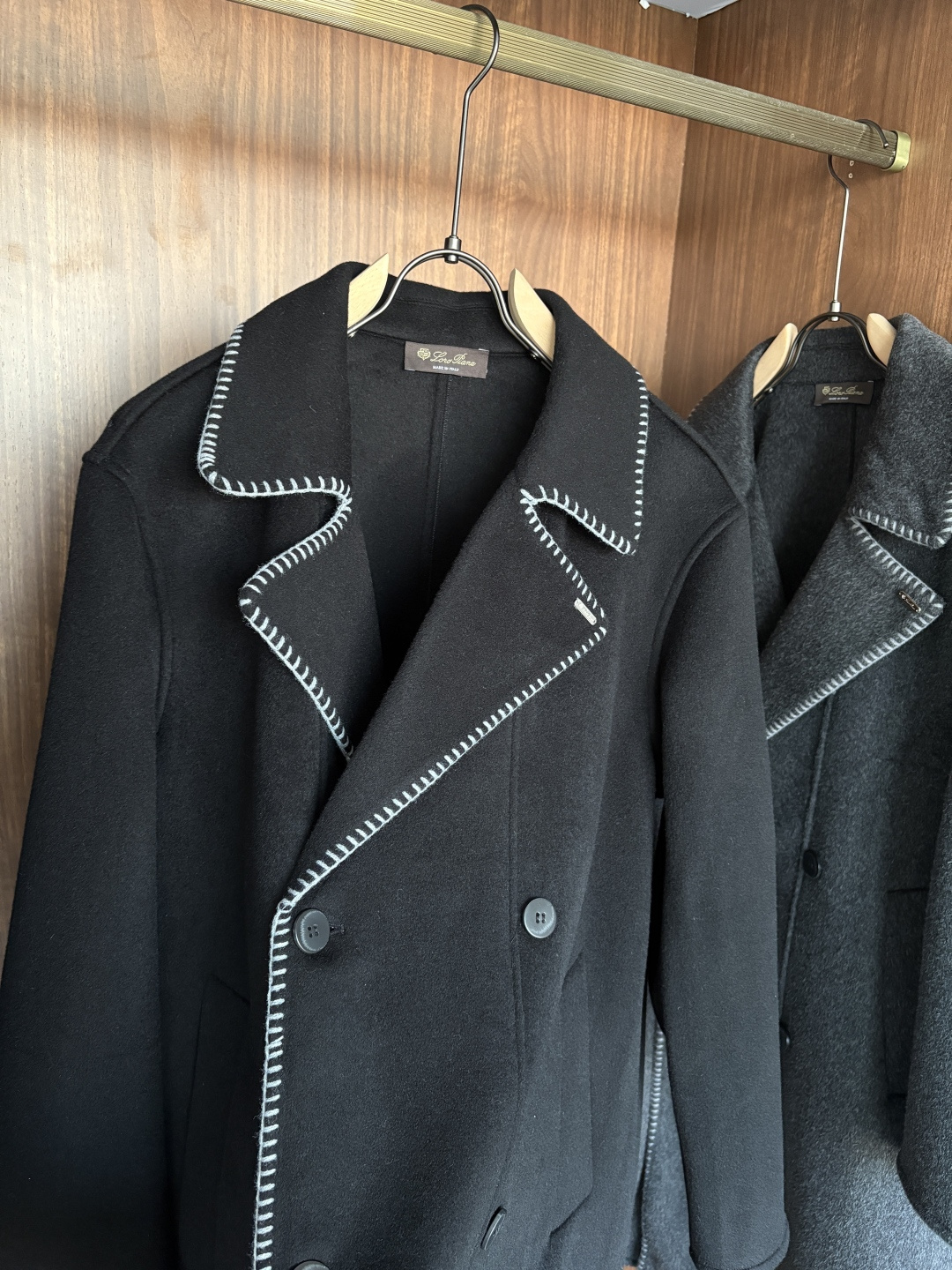 Loro Piana Basic Clothing Wool M-l-xl