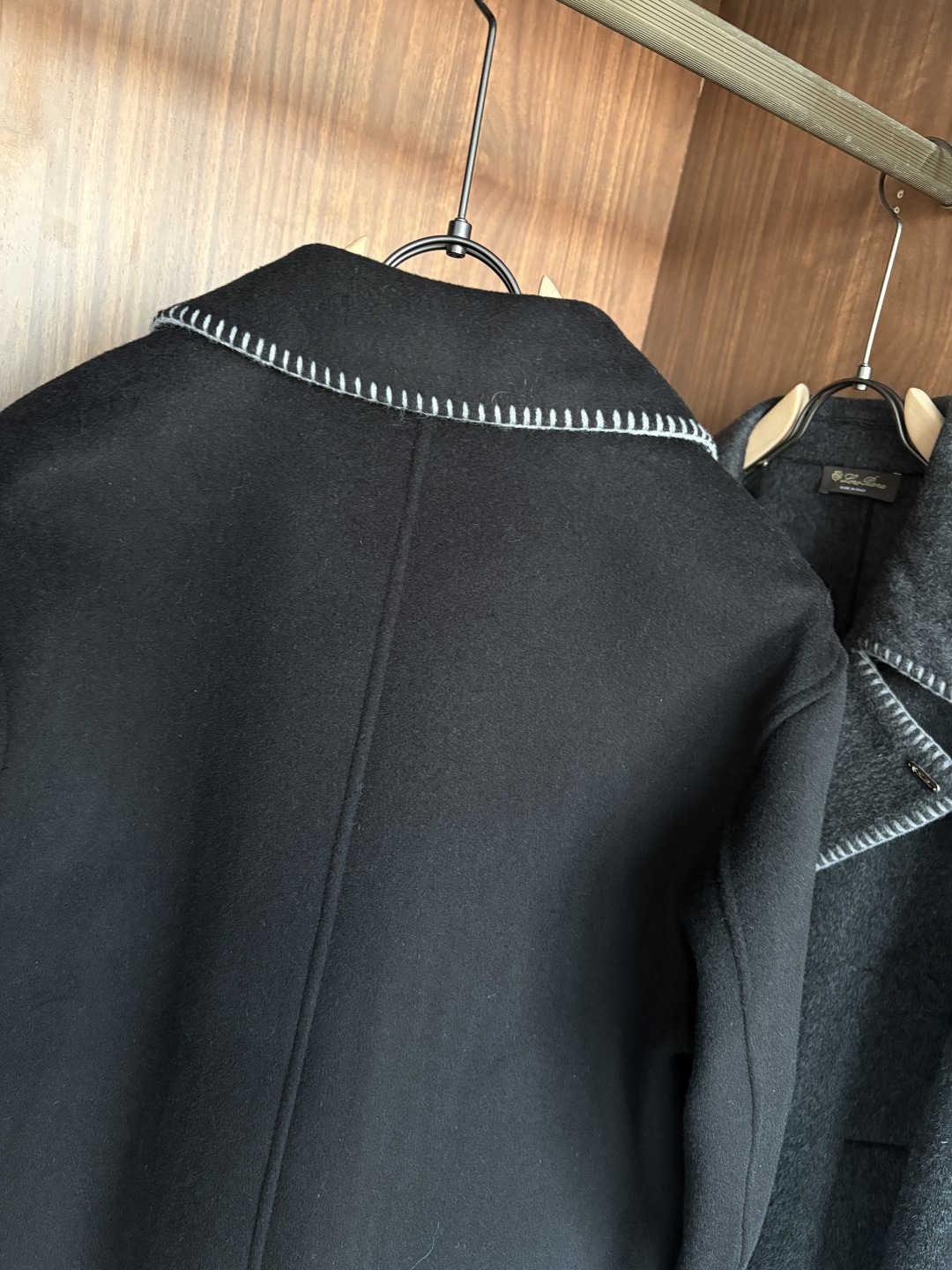 Loro Piana Basic Clothing Wool M-l-xl