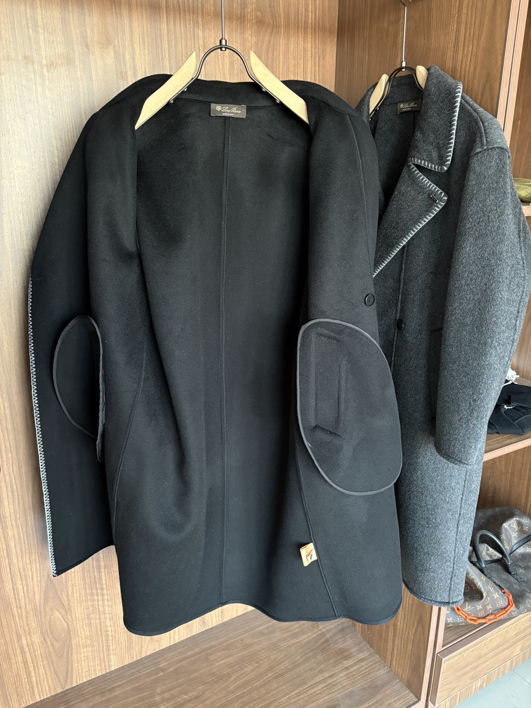 Loro Piana Basic Clothing Wool M-l-xl